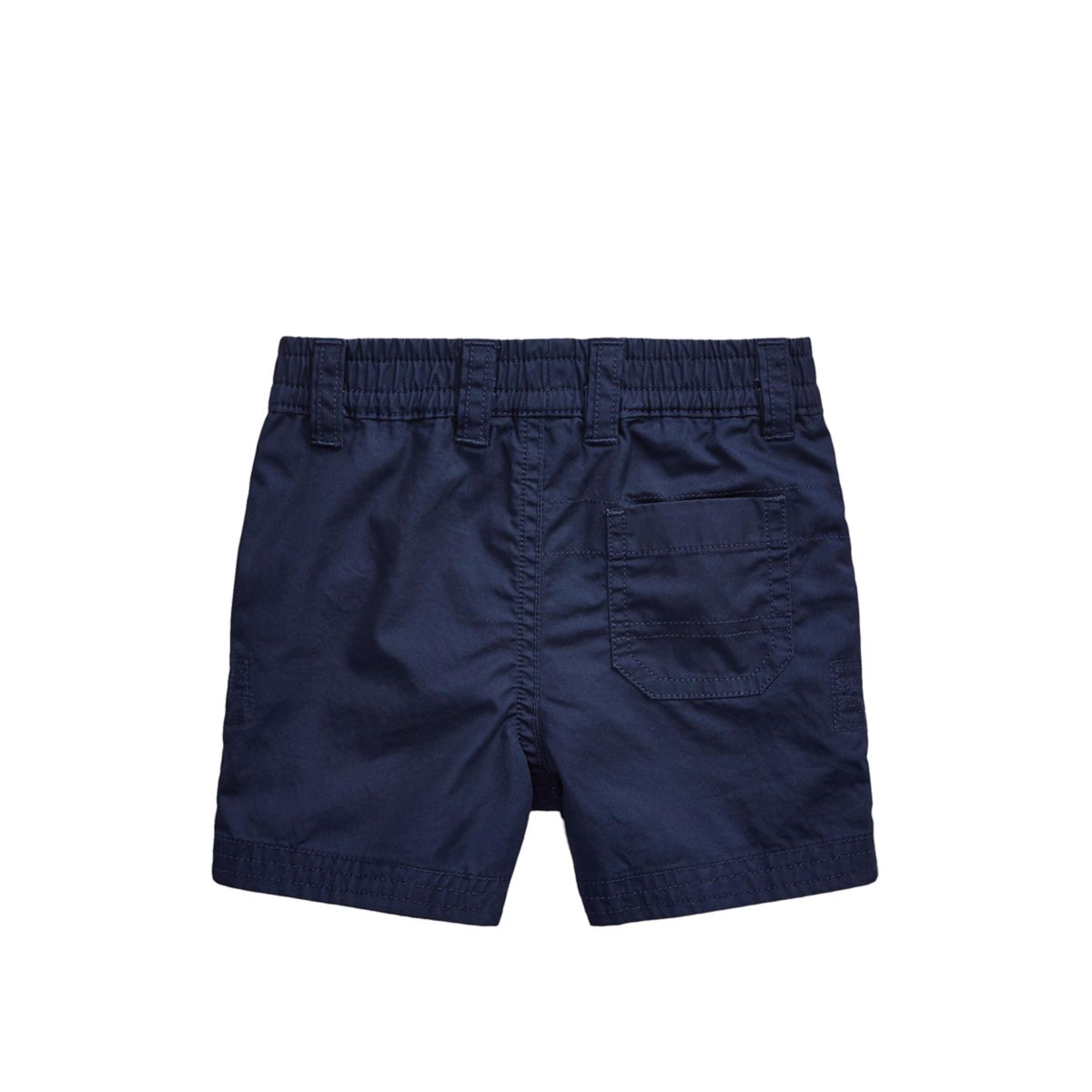 Baby Boys Cotton Chino Shorts - 2