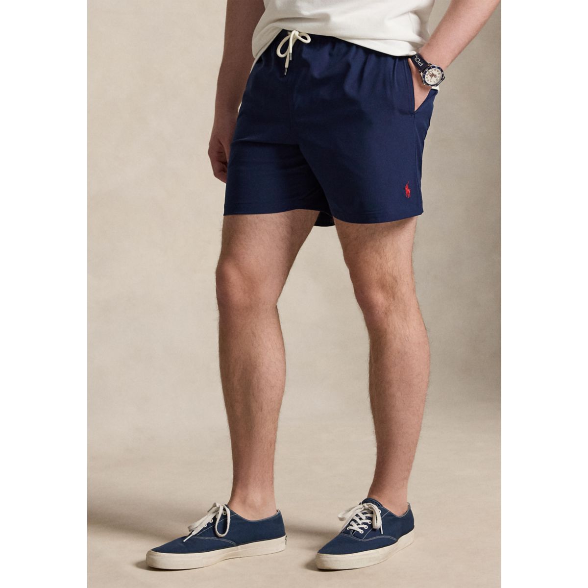 5.75-Inch Coastline Classic Swim Trunk - 3