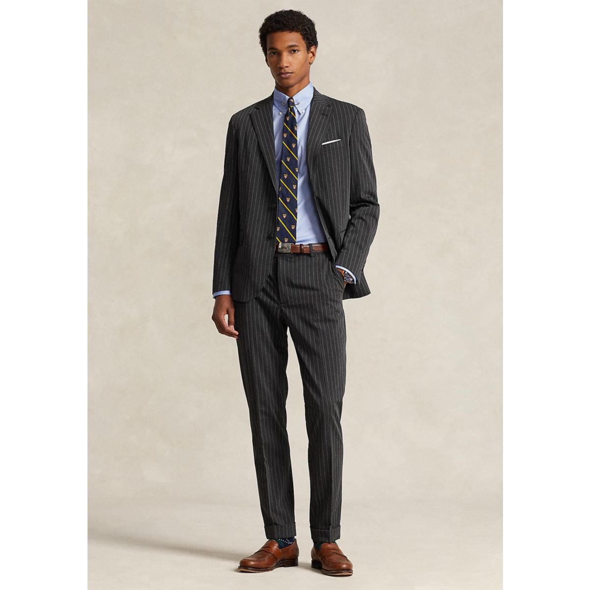 Performance Twill Trousers - 5