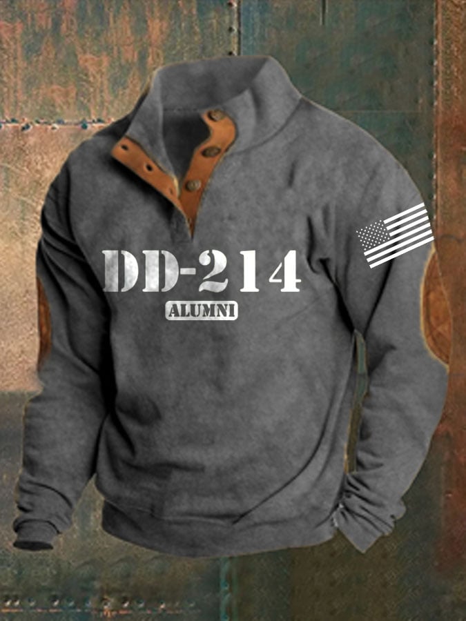 Sudadera Veteran My Oath Of Enlistment Has No Expiration Date Tall