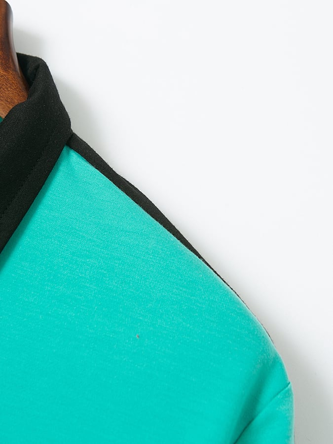Camisa polo de moda casual para hombre