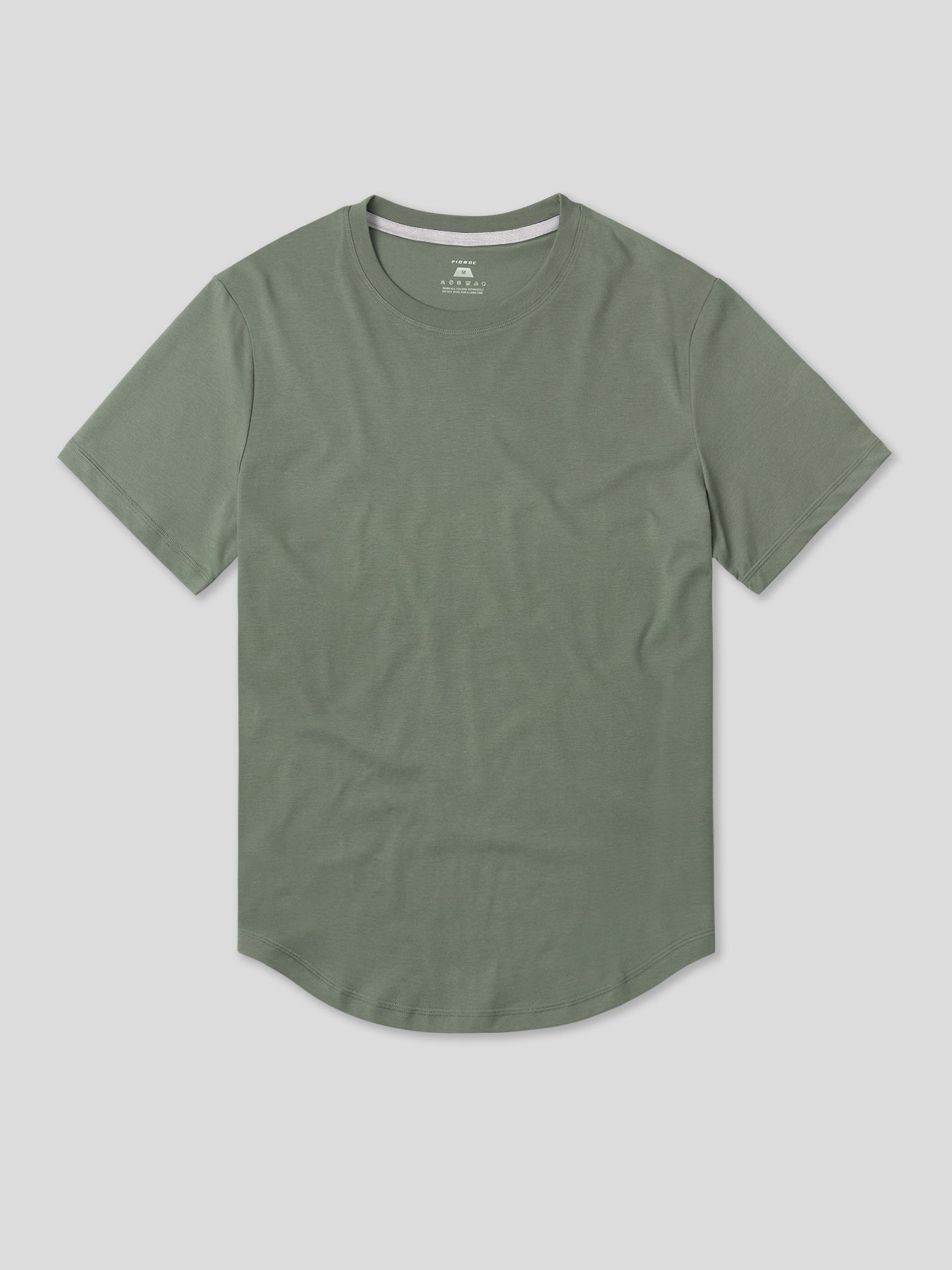 StayCool 2.0 Elongated Tee:clásico Fit