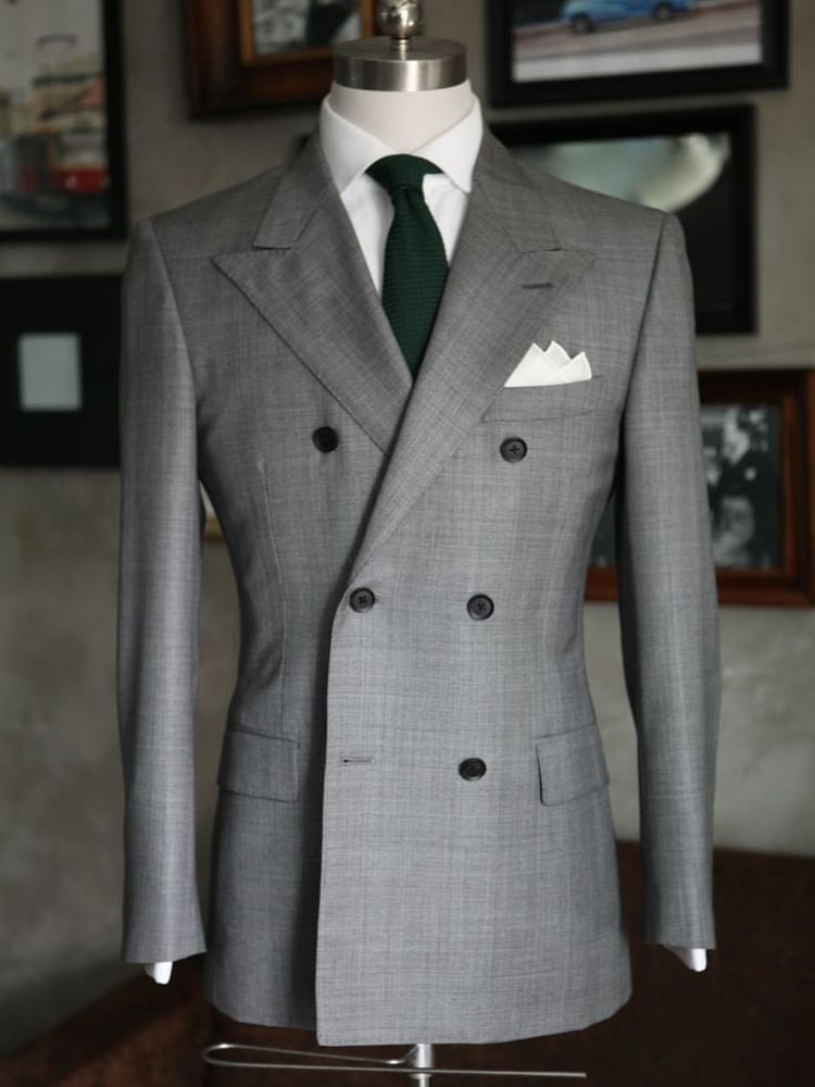 De lujo ejecutivo sacos para hombre
