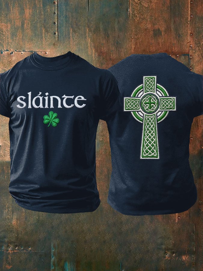 Camiseta St. Patrick's Day para hombre