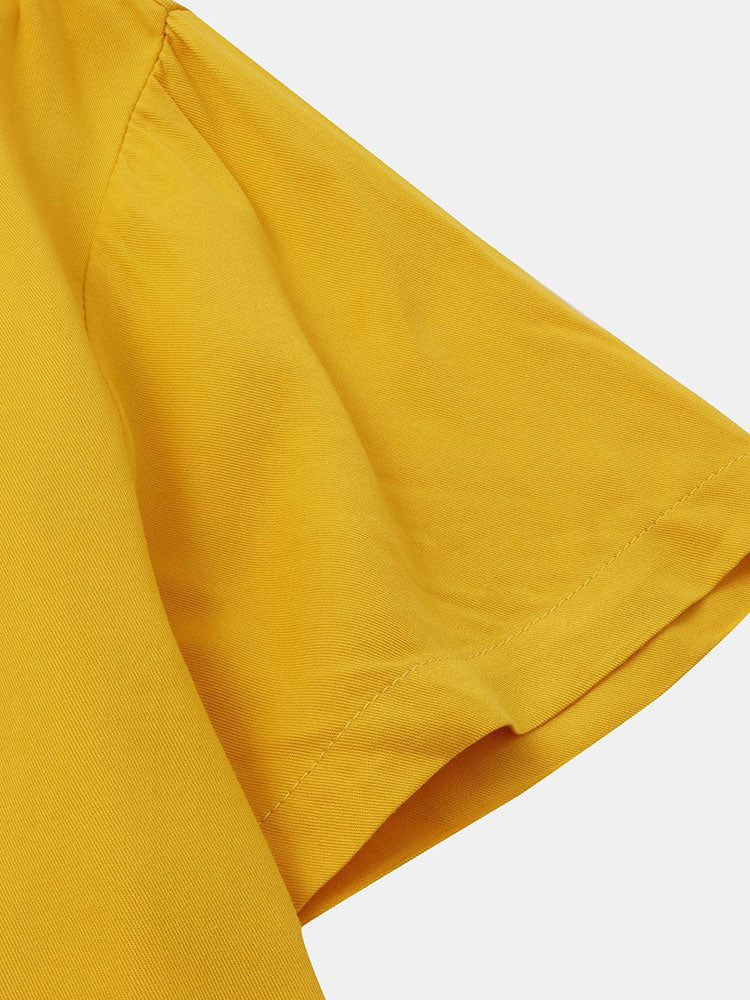 Camisa Basic Revere