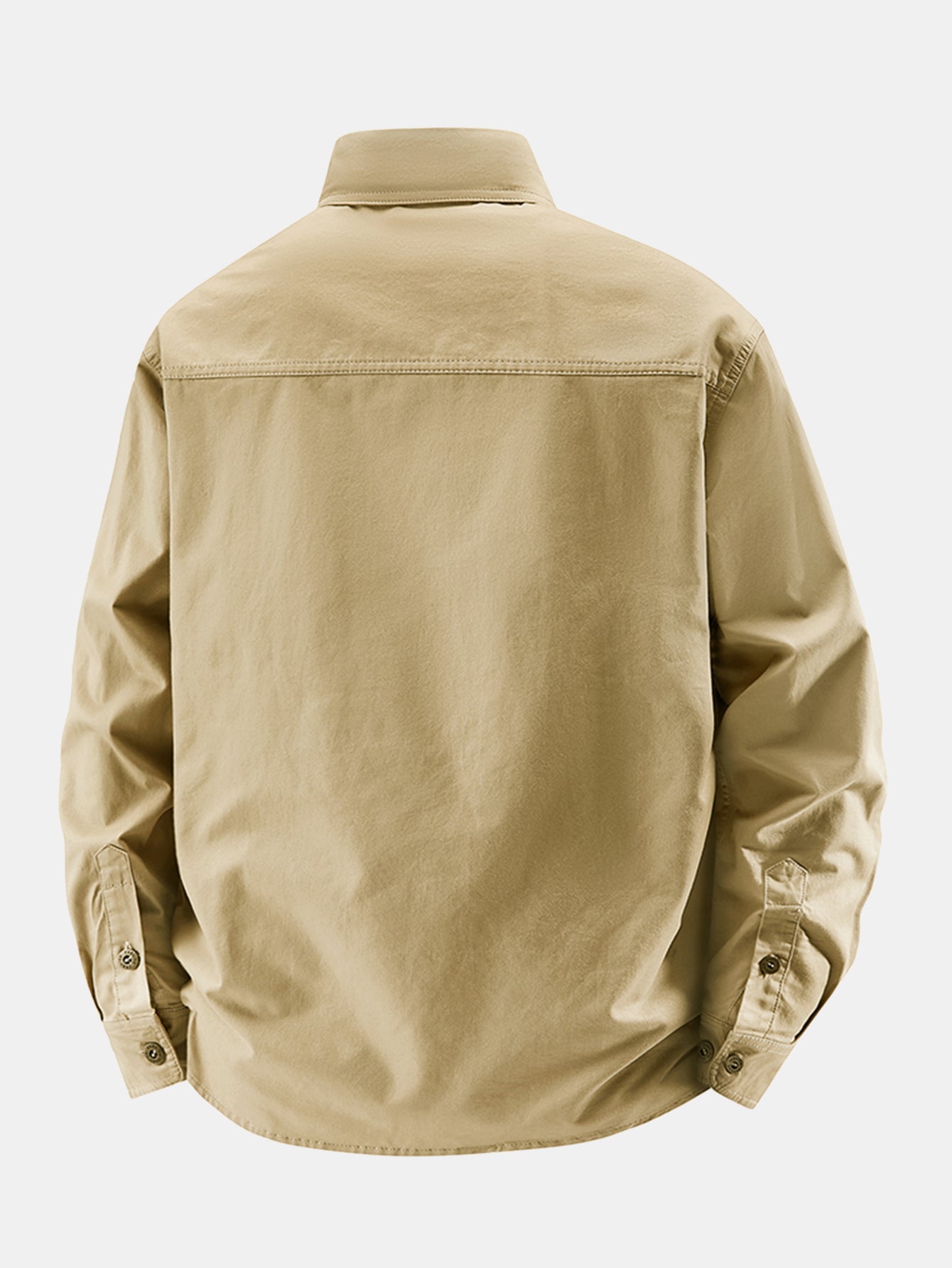 Camisa de manga larga Utility With Pockets