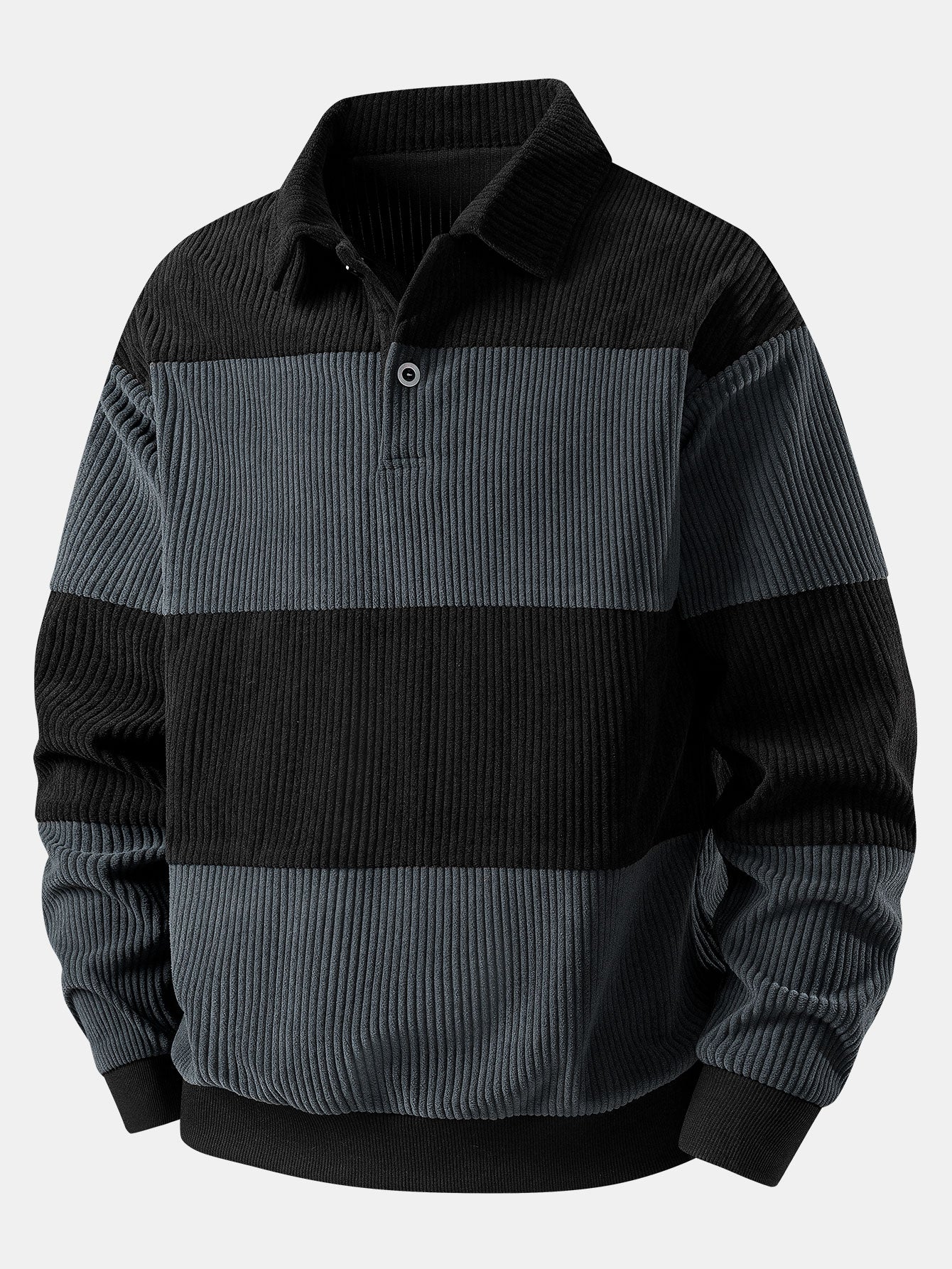 Sudadera Contrast Corduroy Polo & Corduroy Jogger pantalón