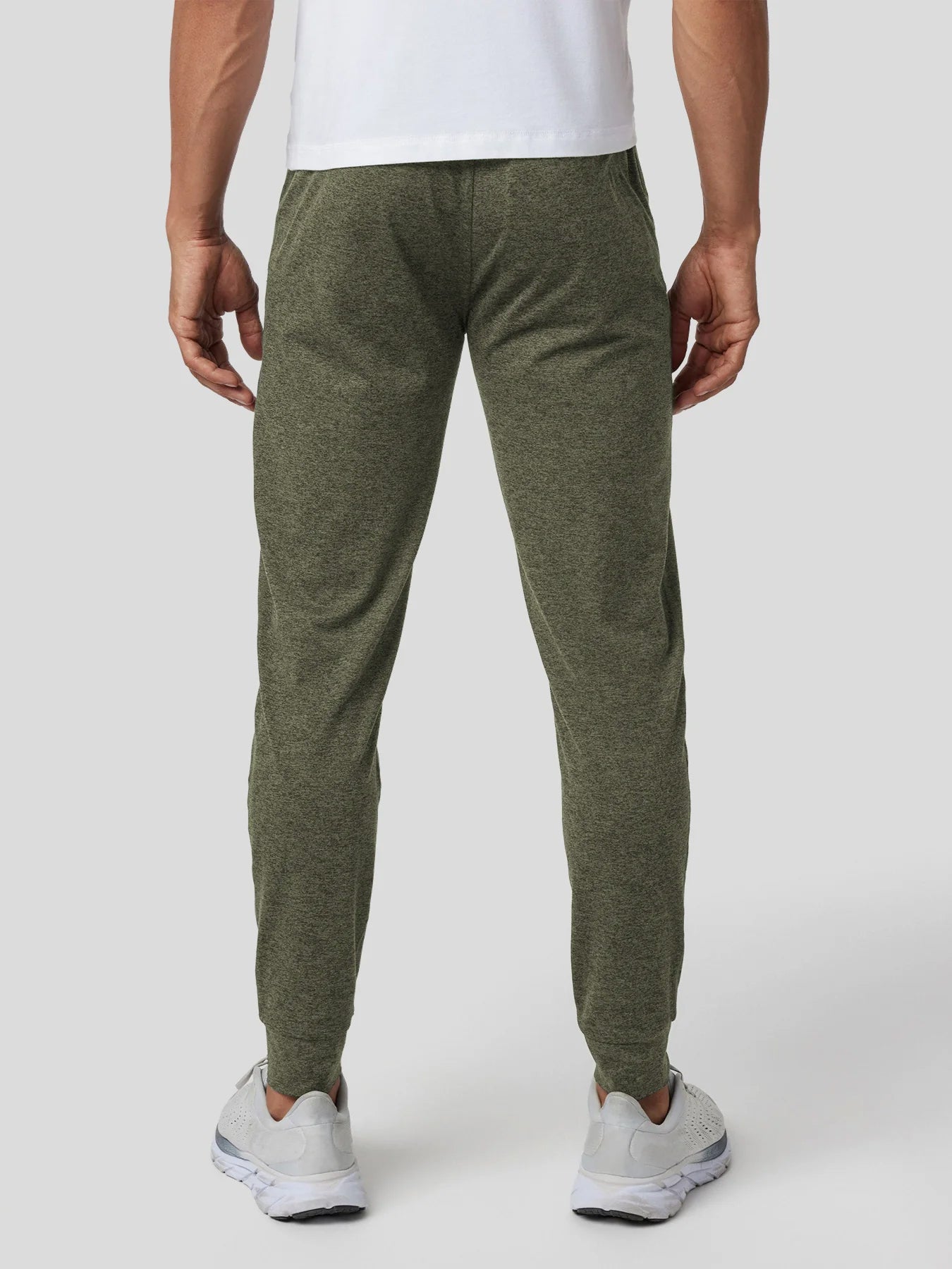 Velou cierre bolsillo Jogger