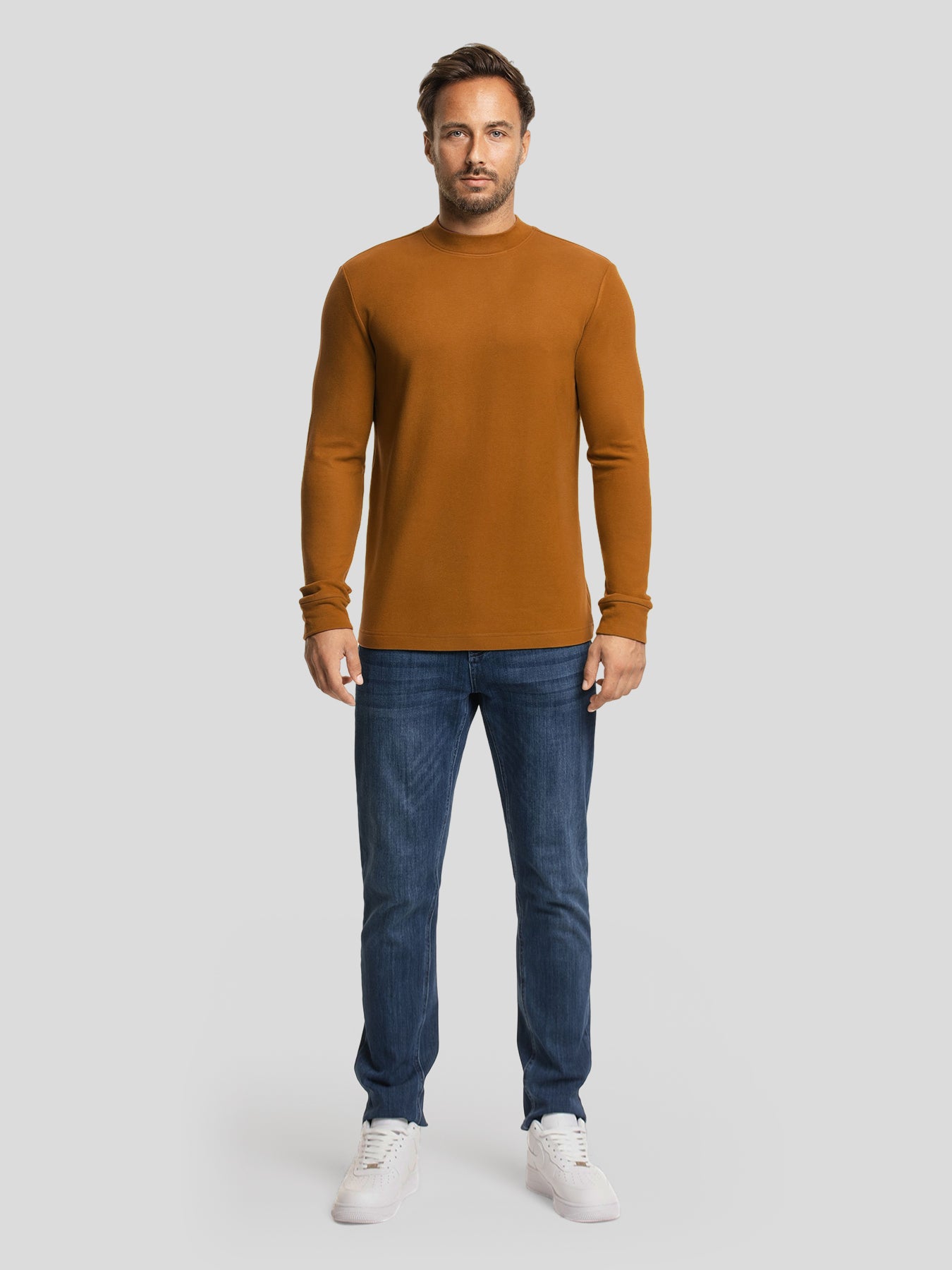 StaySmooth polar de manga larga Tee