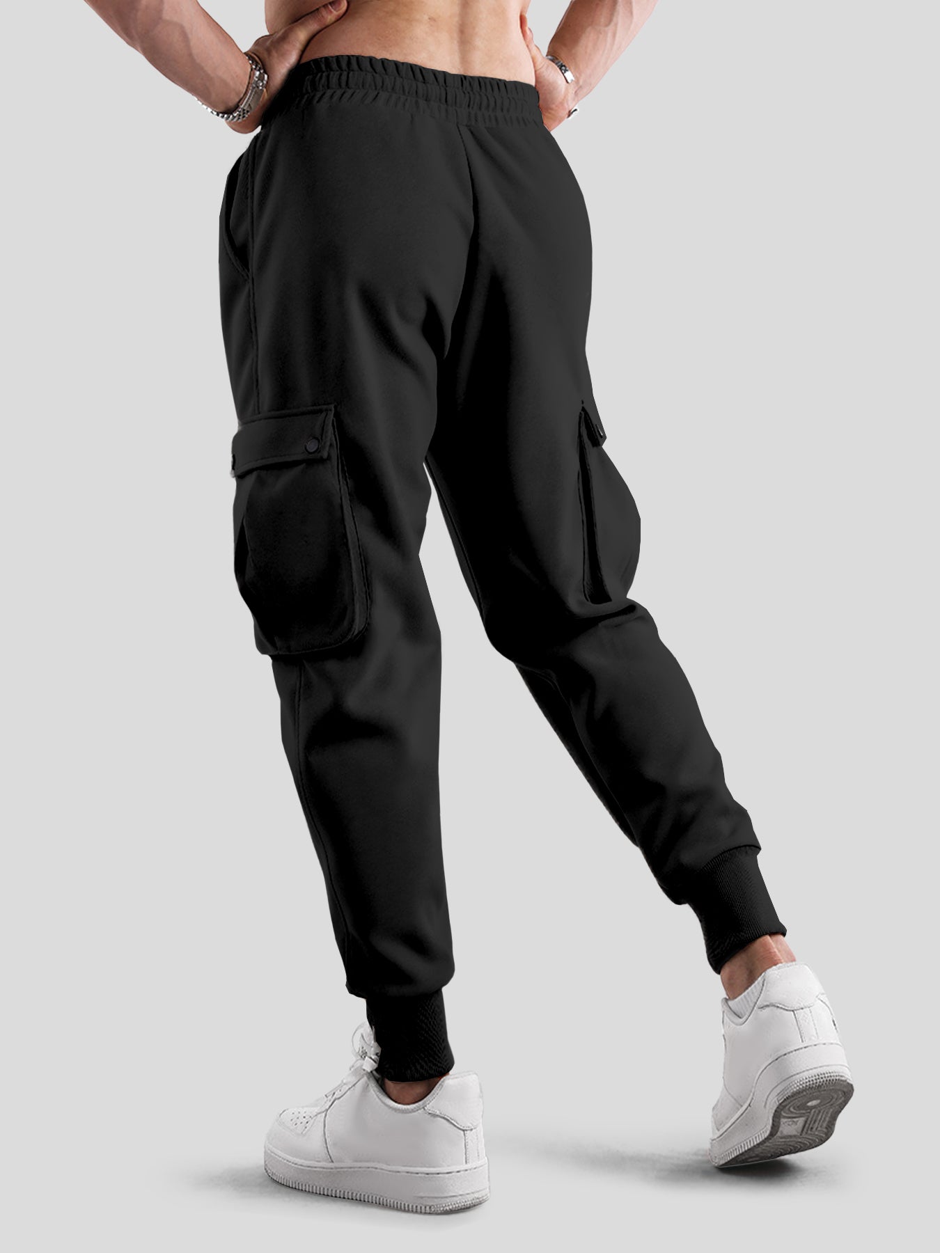 Weekend Performance Cargo bolsillo Jogger