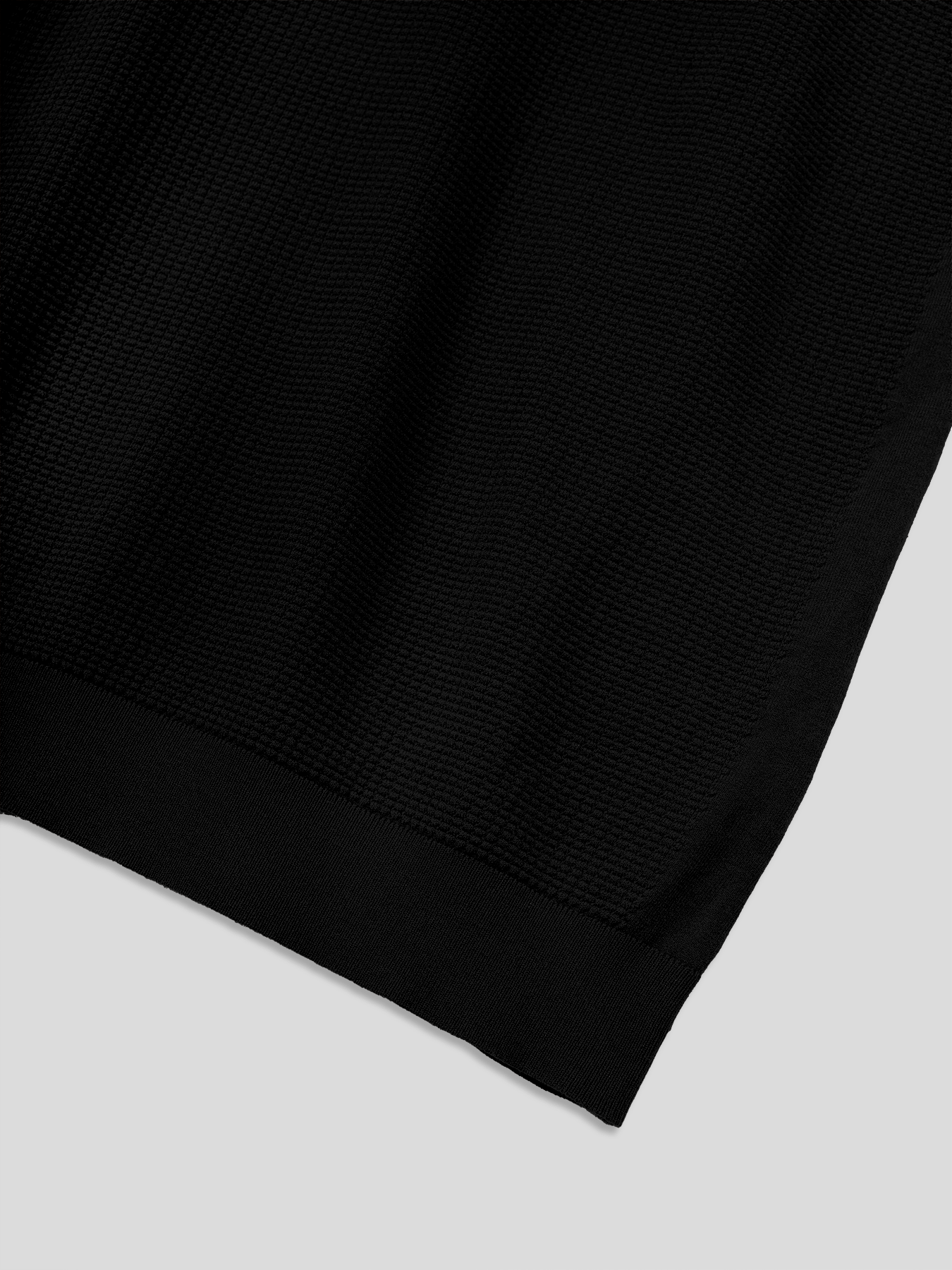 Camiseta Gentletejido Honeycomb de manga corta tejidoted