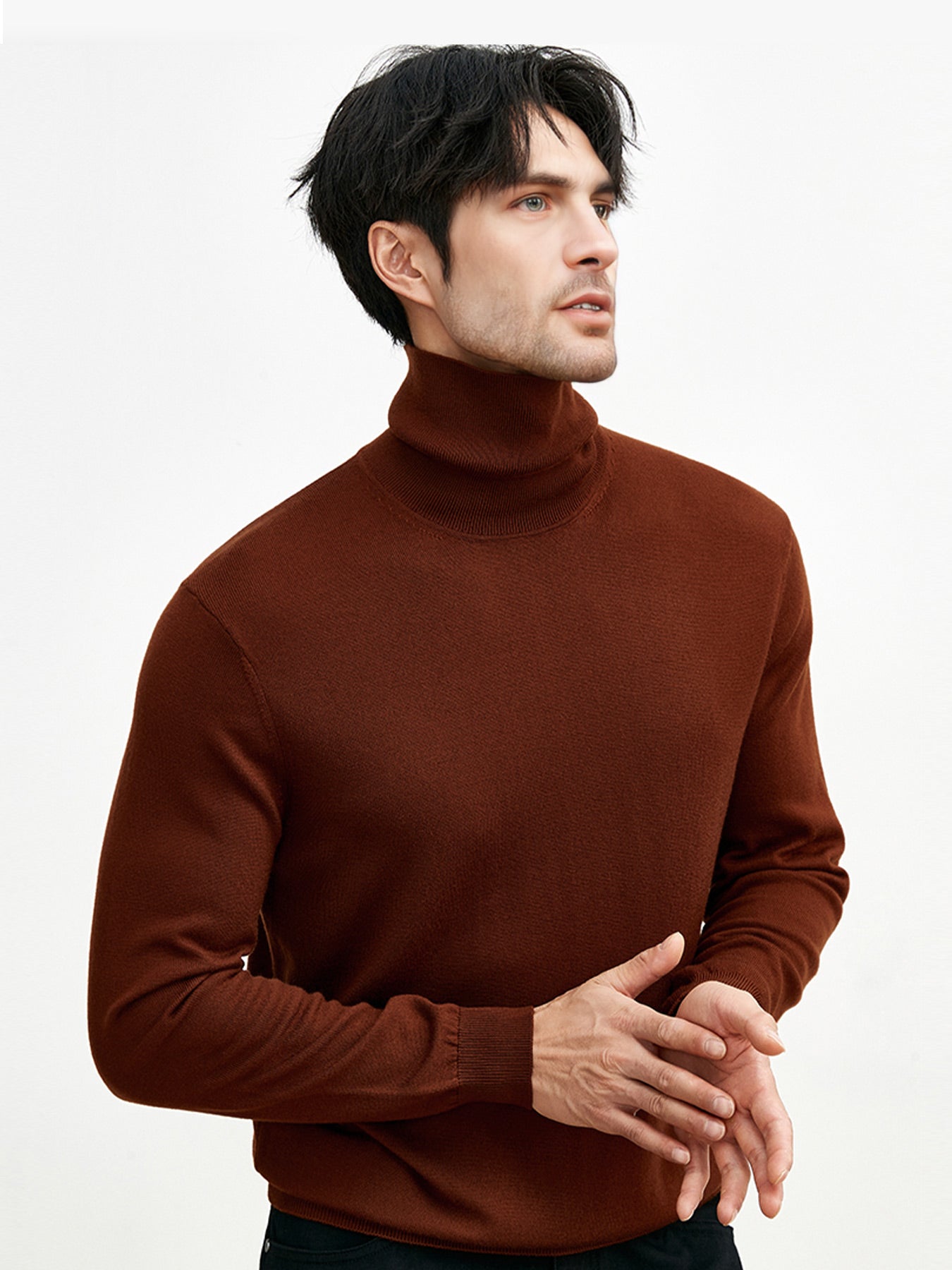 Gentletejido Turtleneck Sweater