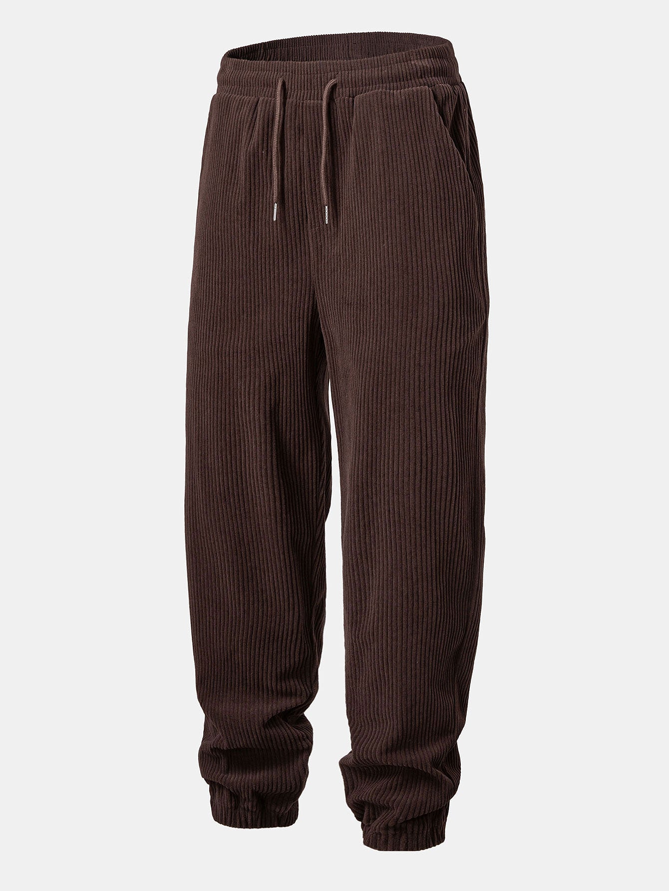 Sudadera Contrast Corduroy Polo & Corduroy Jogger pantalón