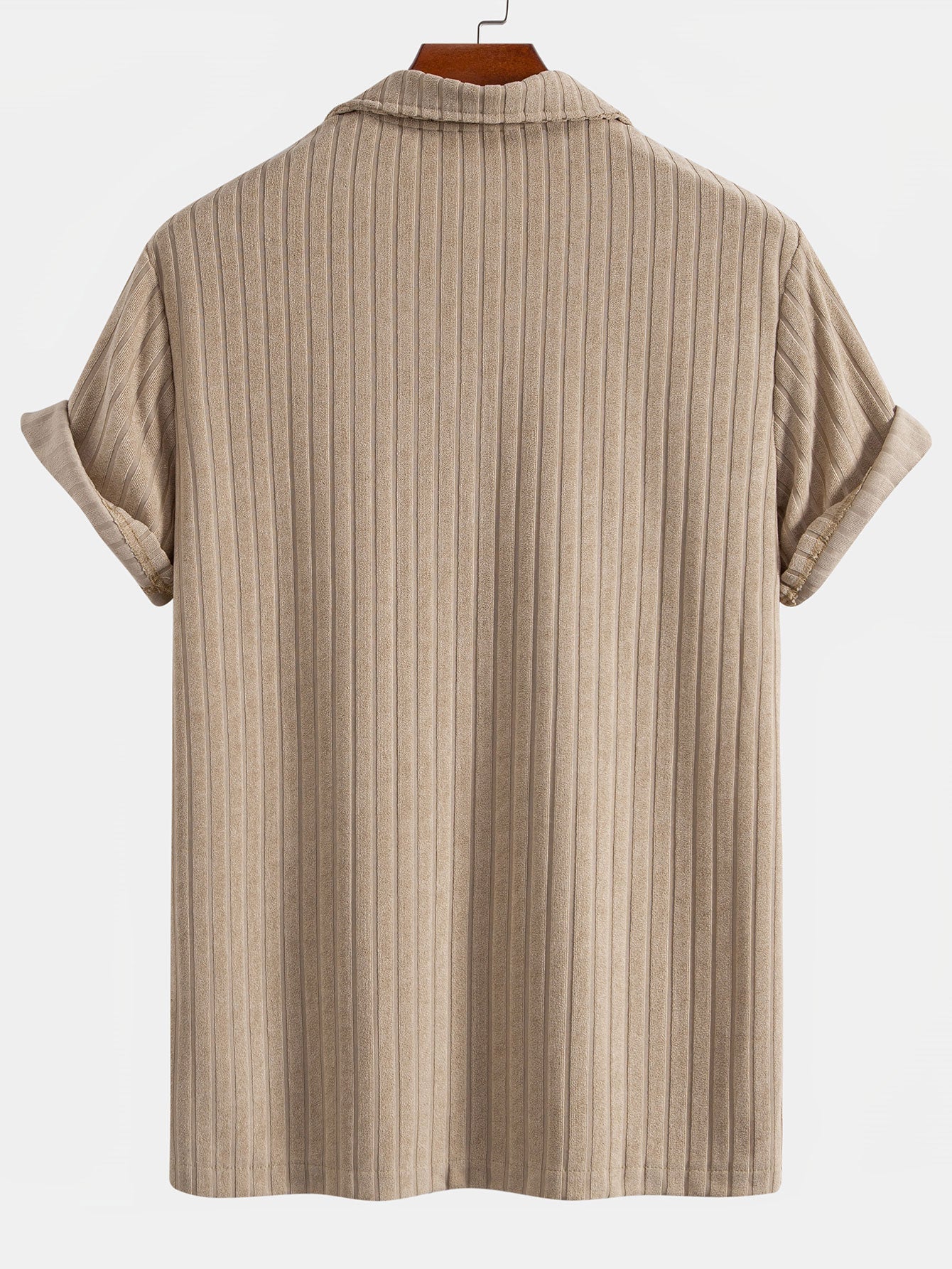 Camisa a rayas Terry Cuban