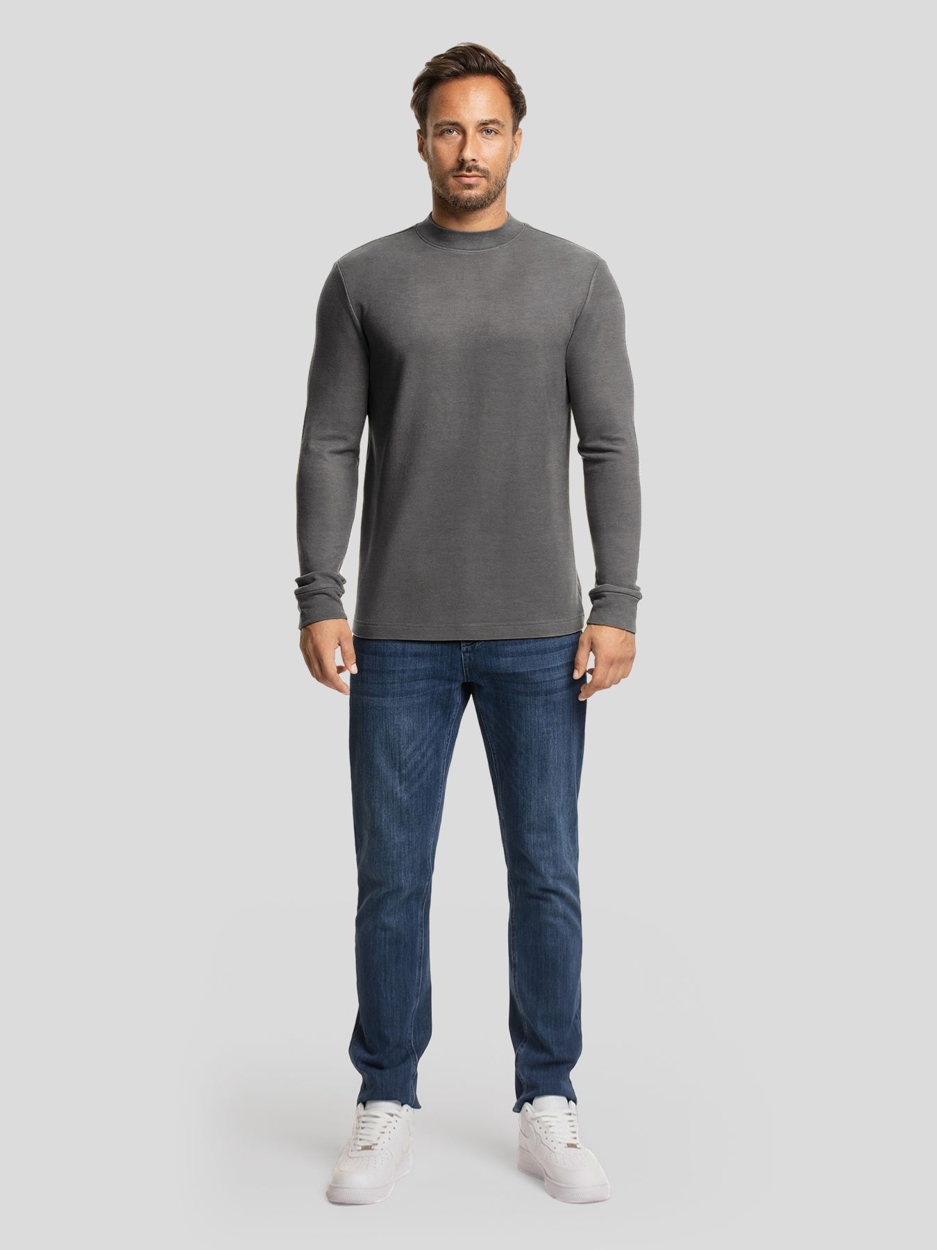 StaySmooth polar de manga larga Tee