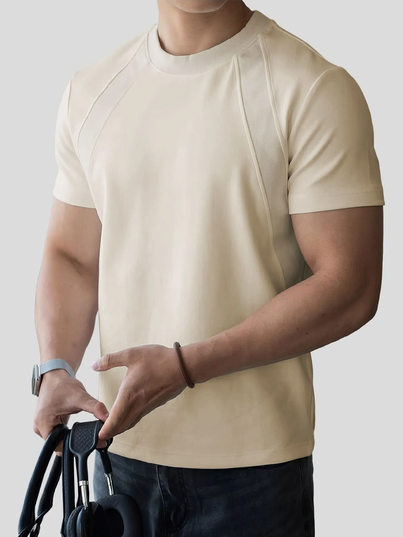 Weekend Performance cuello redondo Tee