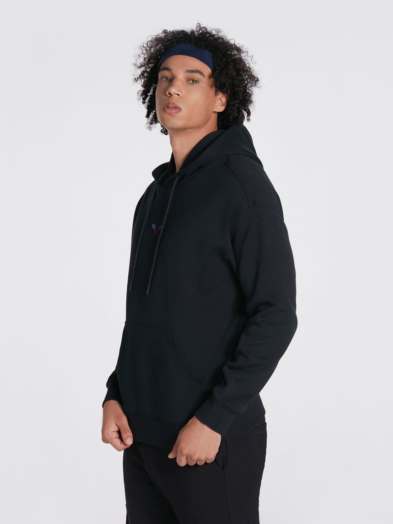 Sudadera Fioboc bordado clásico con gorrasucha
