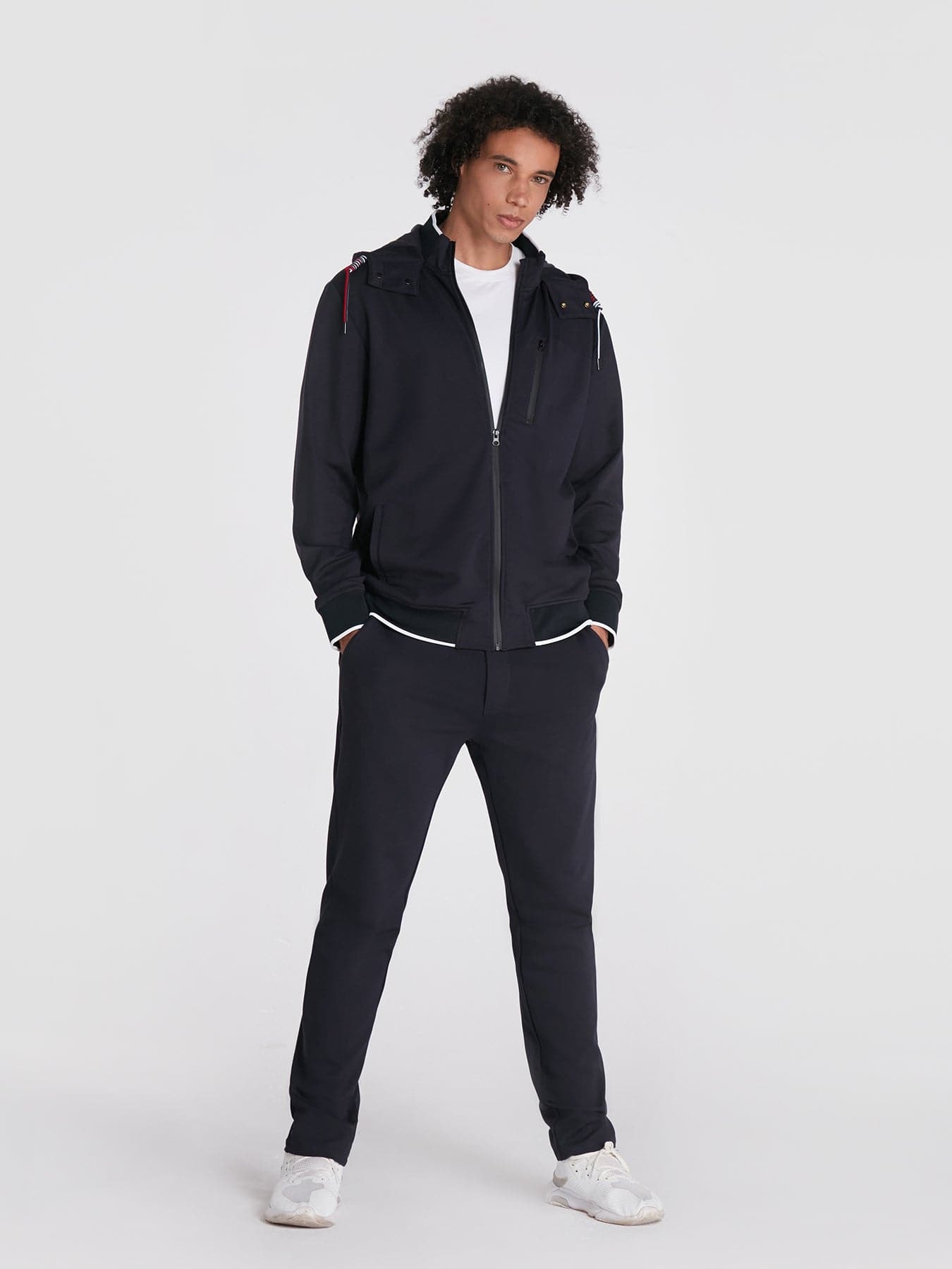 Chaqueta Fioboc Staingo Tencel™ Stain Resistant