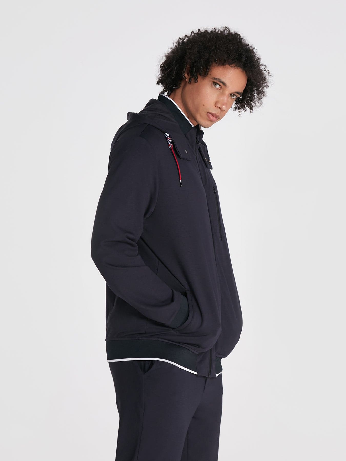 Chaqueta Fioboc Staingo Tencel™ Stain Resistant