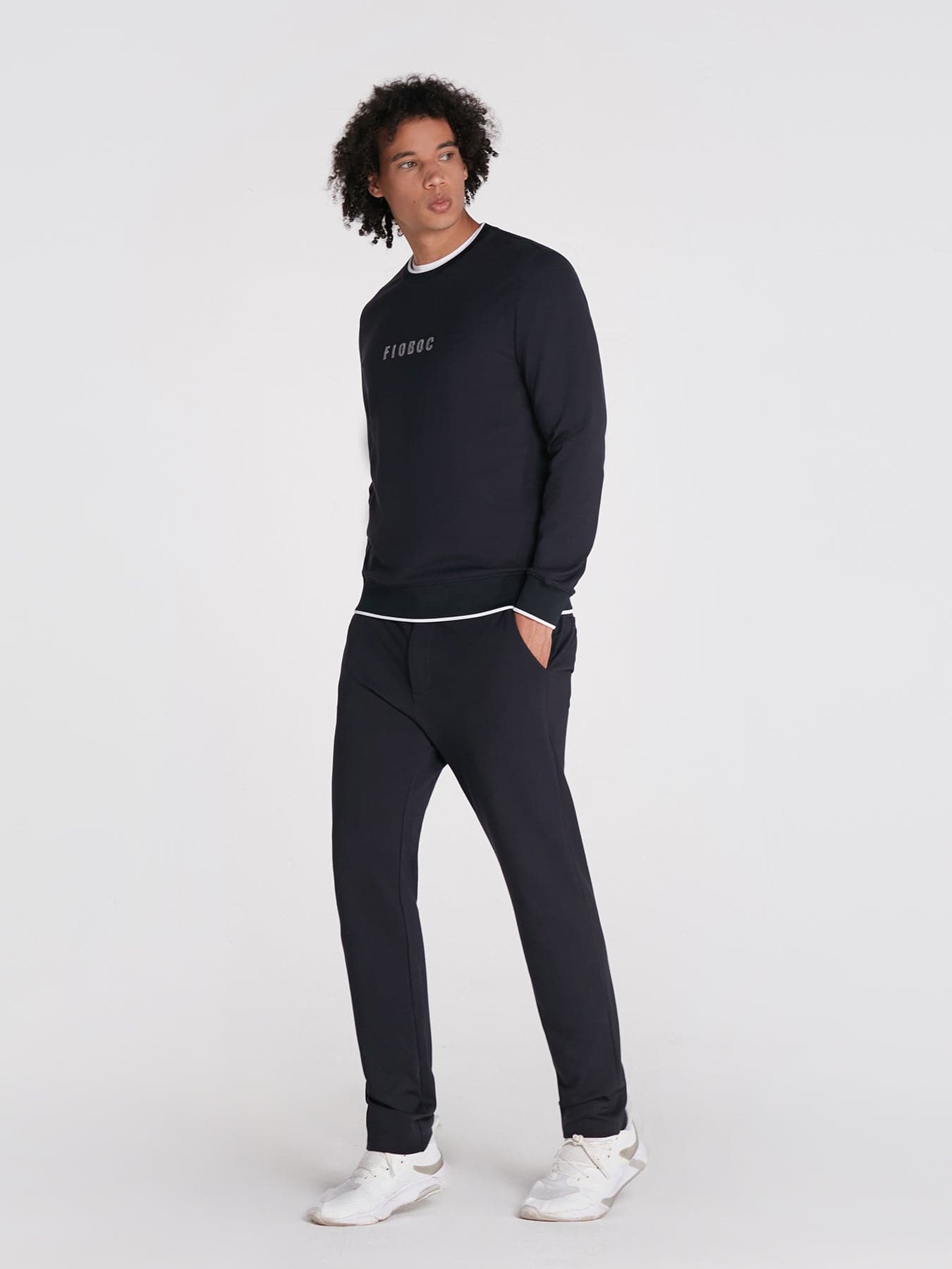 Sudadera Fioboc Staingo Tencel™ Stain Resistant