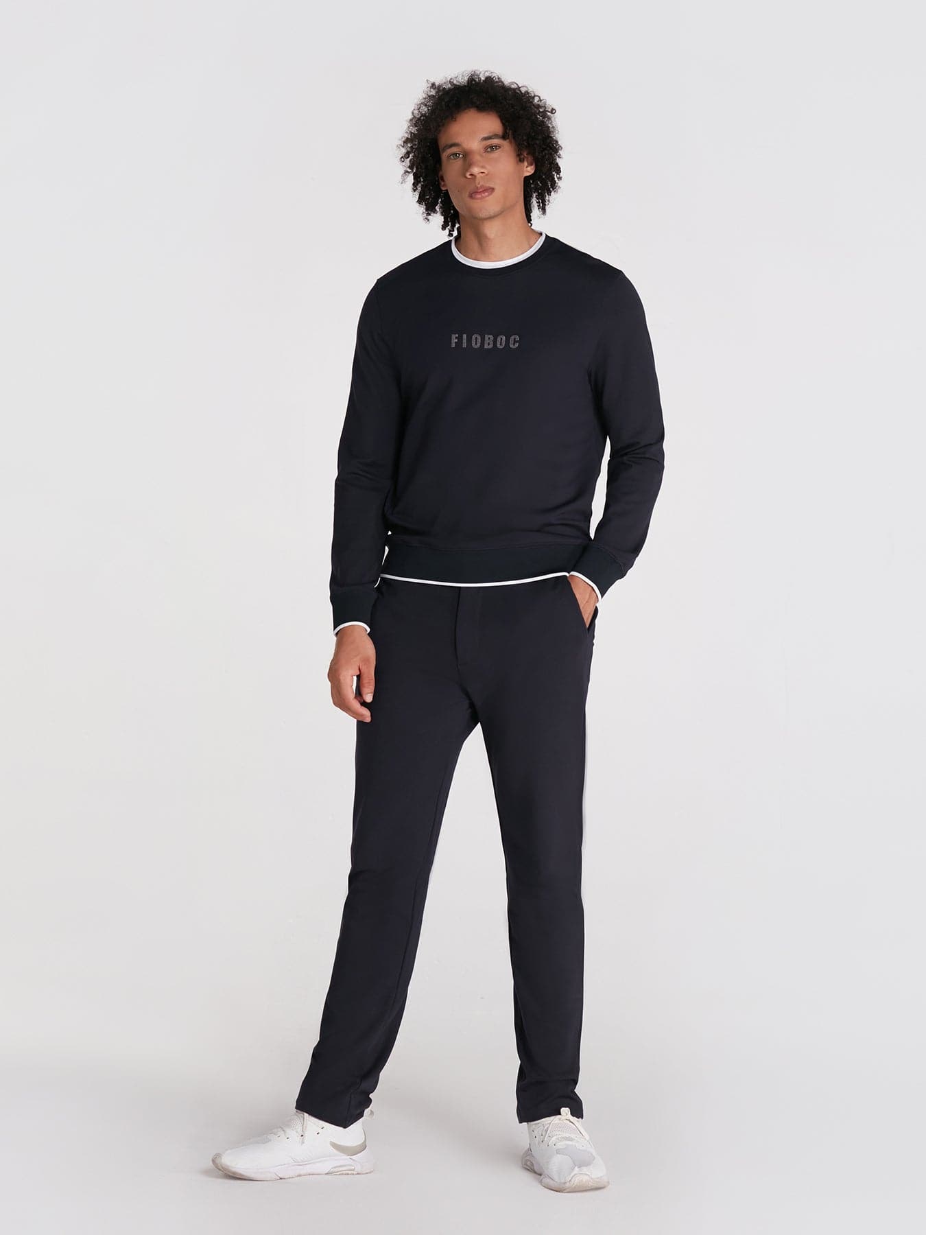 Sudadera Fioboc Staingo Tencel™ Stain Resistant