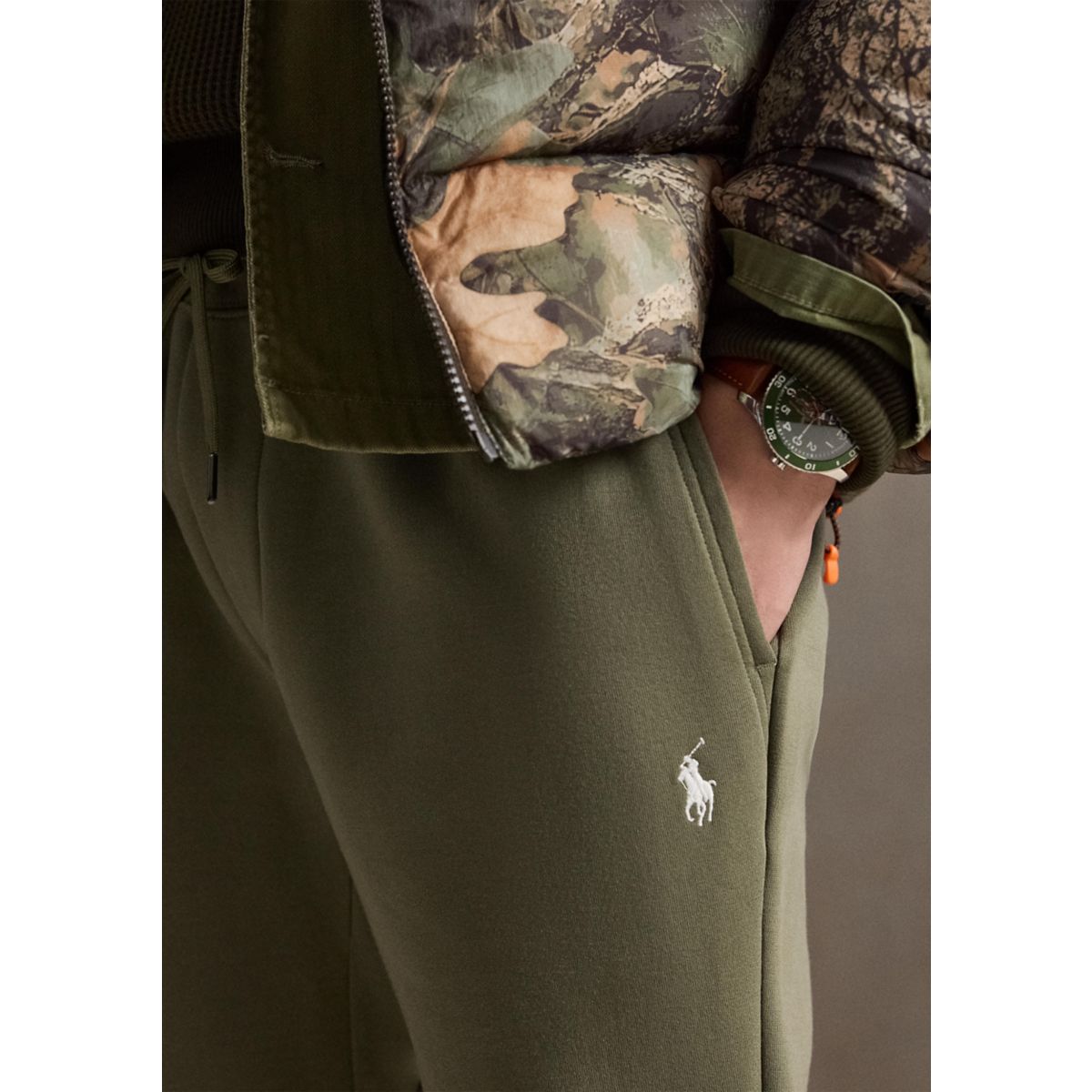 Double-Knit Jogger Pant - 3