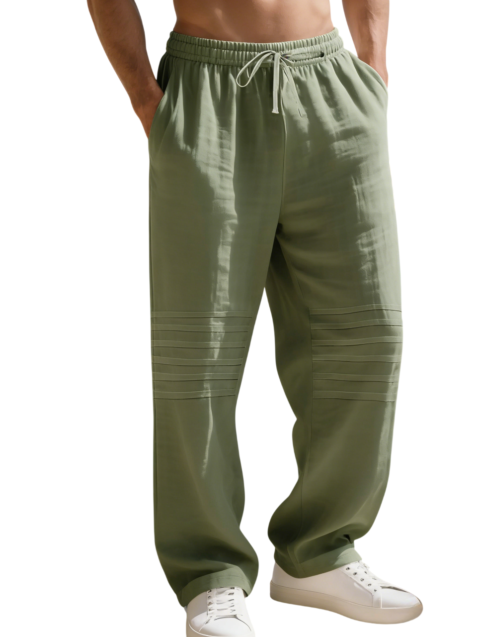 Pantalón de lino Summer para hombre