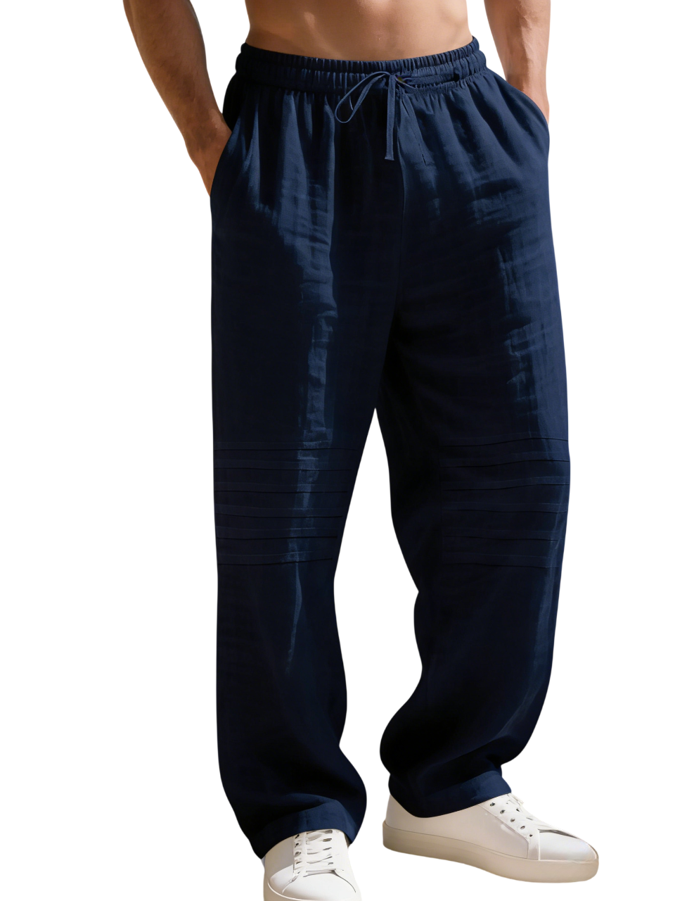Pantalón de lino Summer para hombre