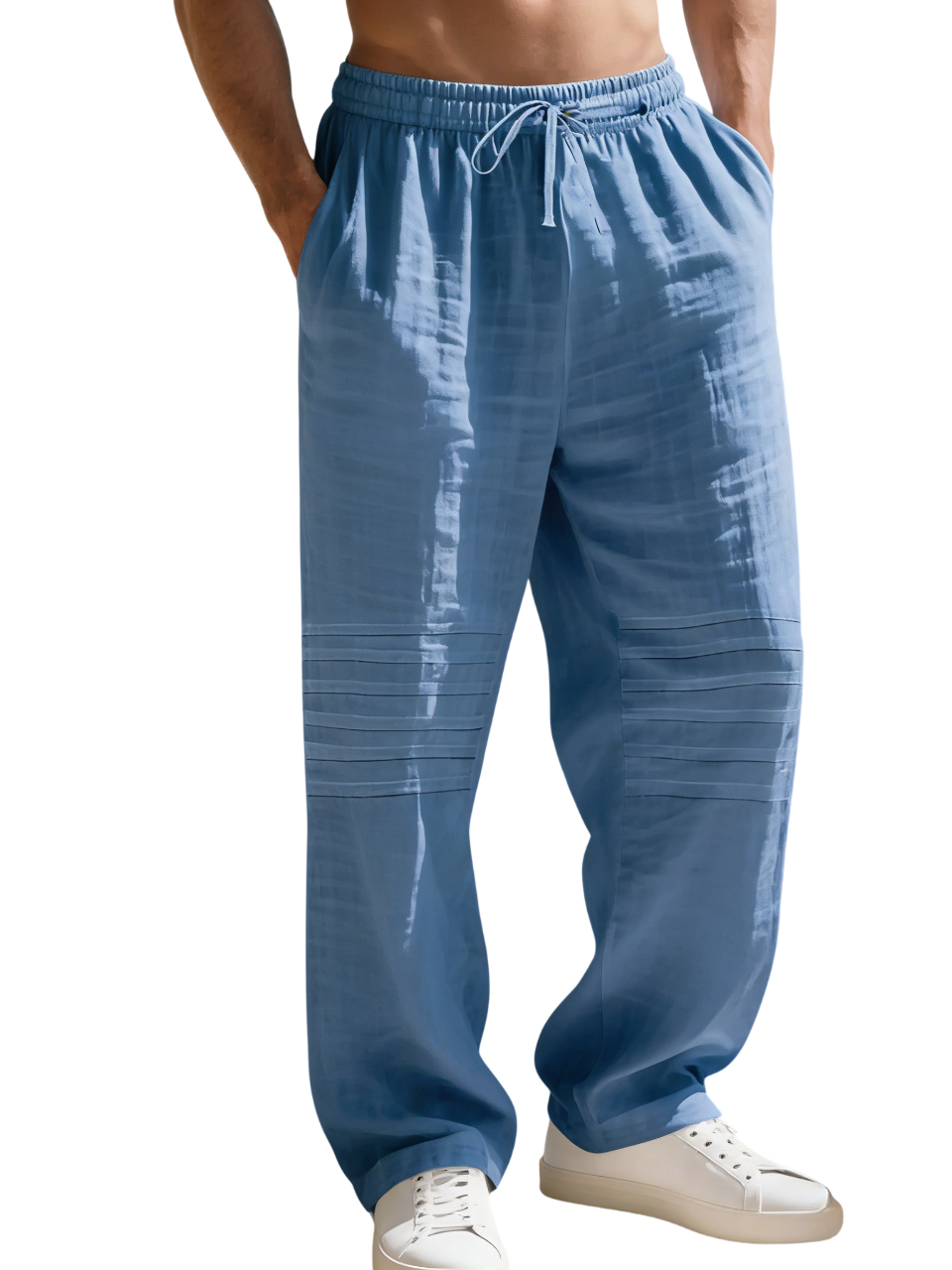 Pantalón de lino Summer para hombre