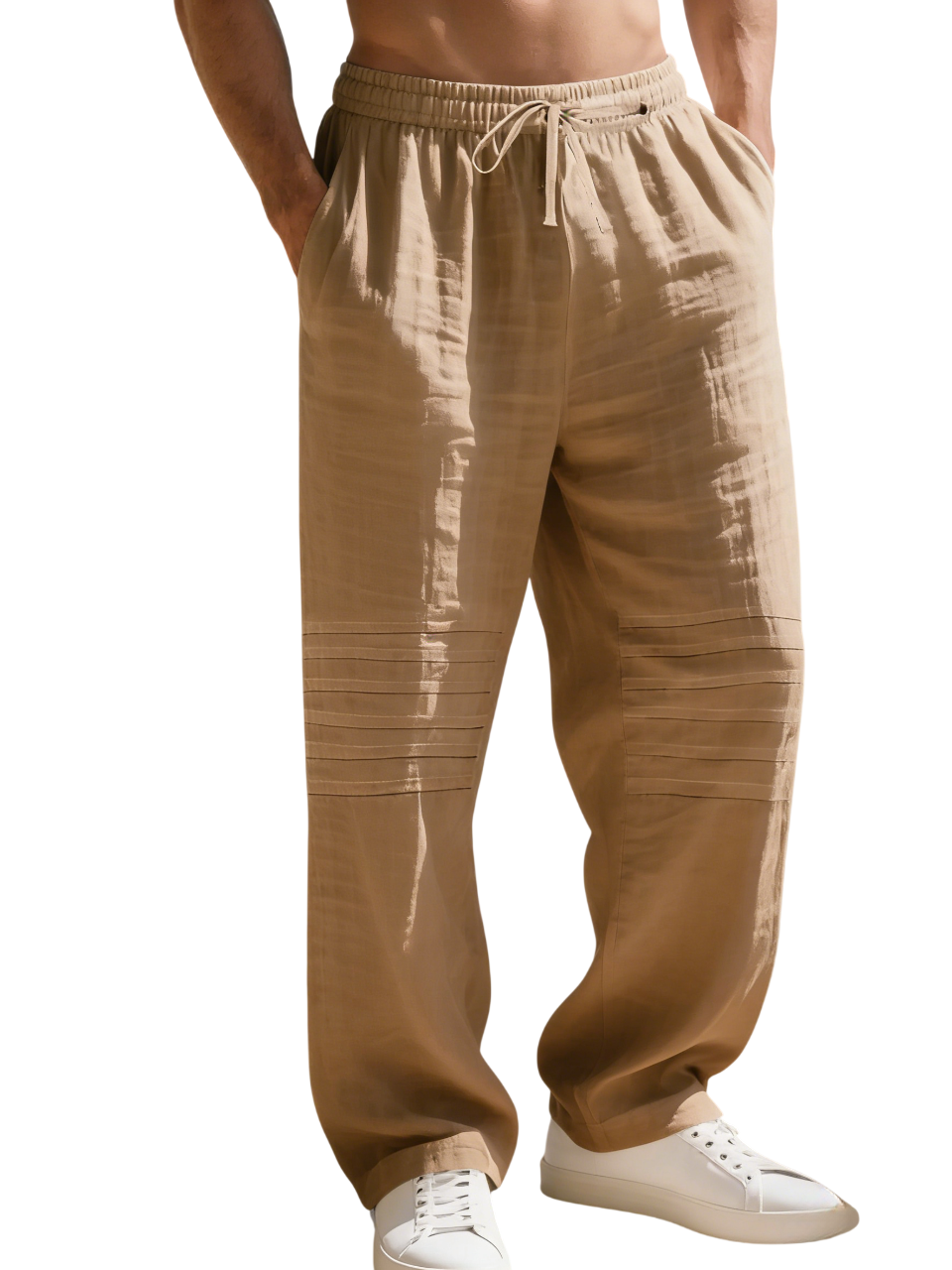 Pantalón de lino Summer para hombre