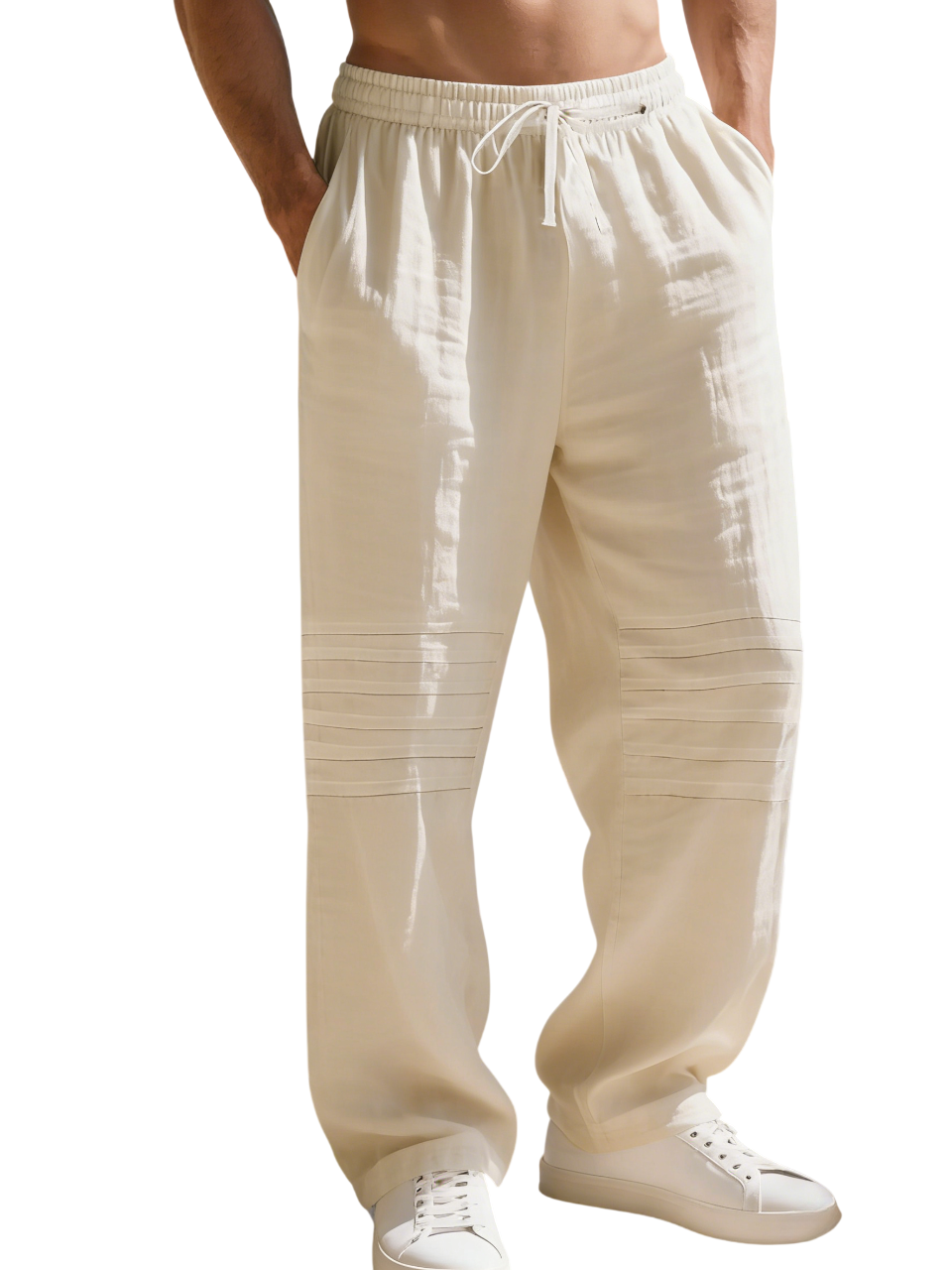 Pantalón de lino Summer para hombre