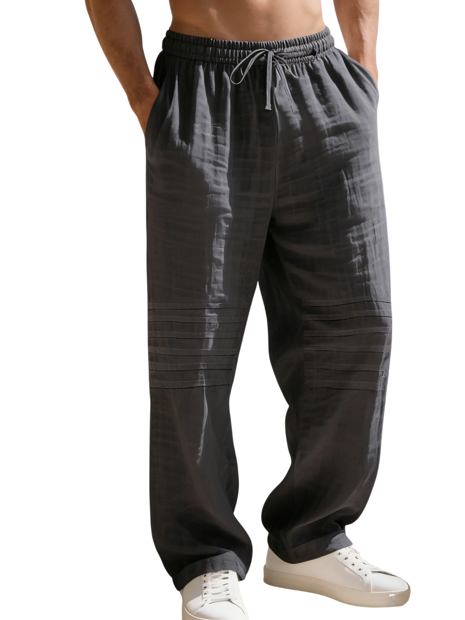 Pantalón de lino Summer para hombre
