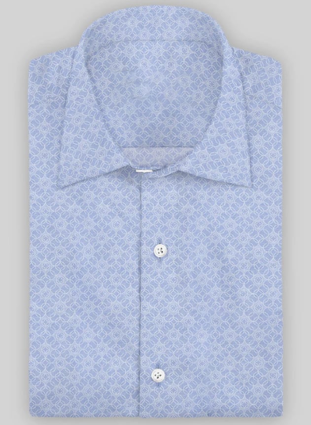 Camisa ejecutivo Style Simple para hombre