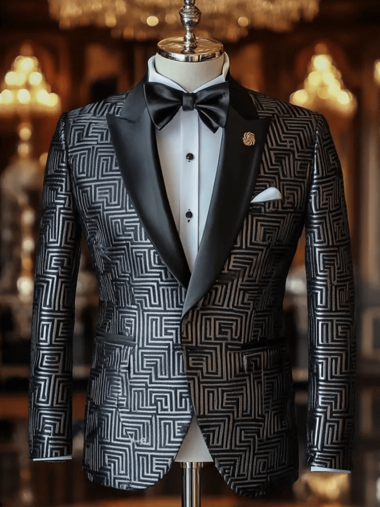 De lujo ejecutivo sacos para hombre