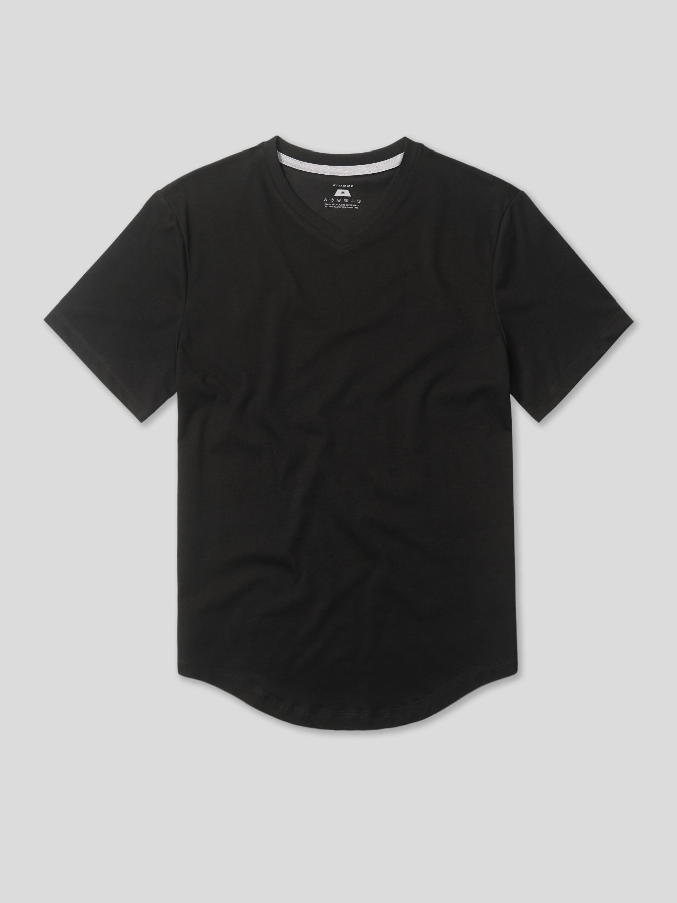 StayCool 2.0 V-neck Elongated Tee: clásico Fit