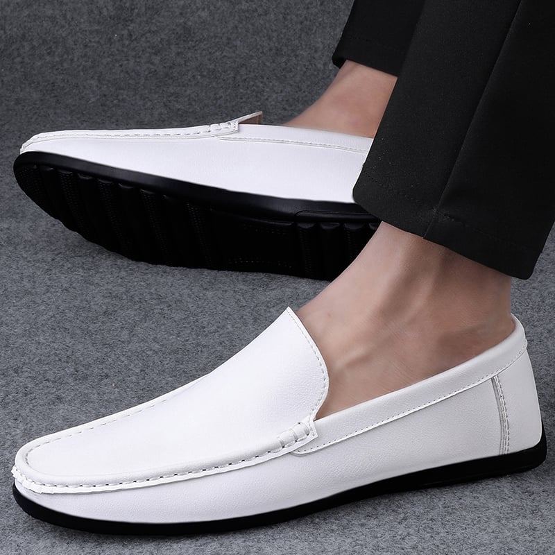 para hombre Trendy Soft Sole Soft Surface casual zapatos