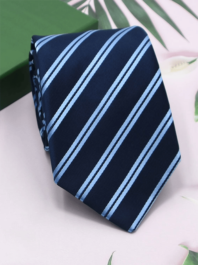 para hombre de modaable, casual And Versatile ejecutivo Tie