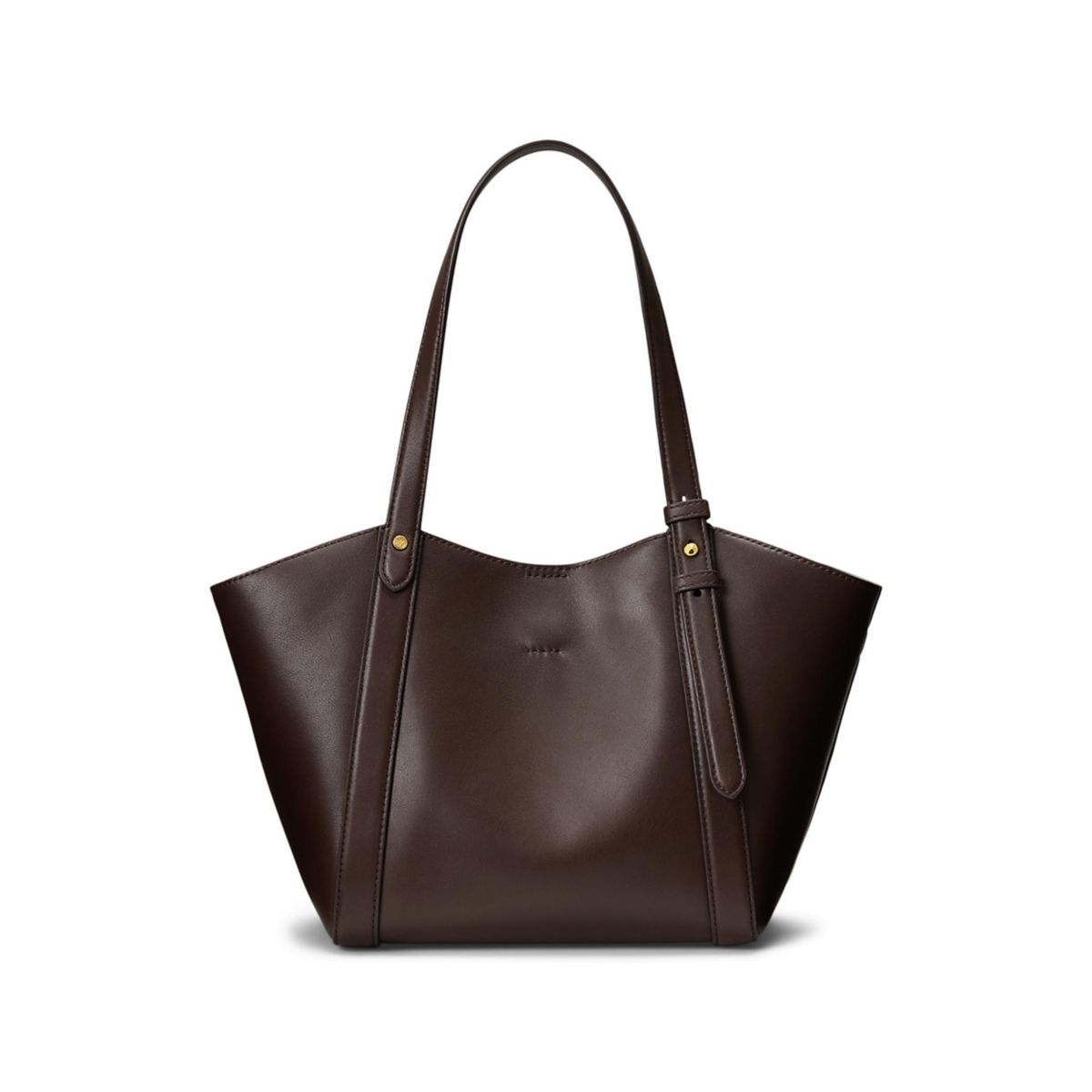 Nappa Leather Small Tasha Tote Bag - 3