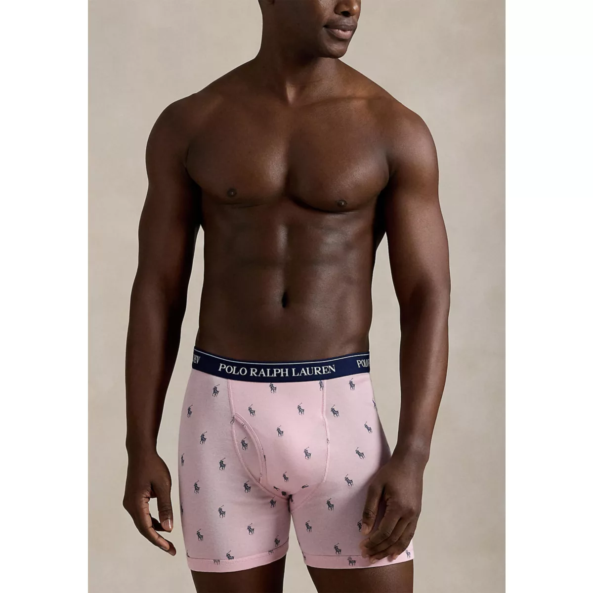 Classic Fit Boxer Briefs Set - 1