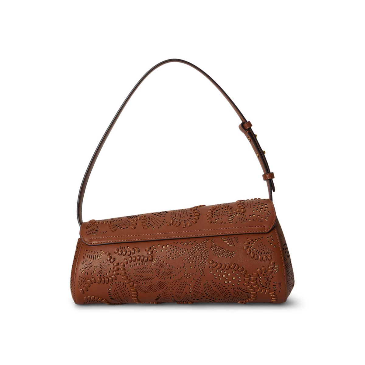 Tooled Medium Tasha East-West Bag - 3