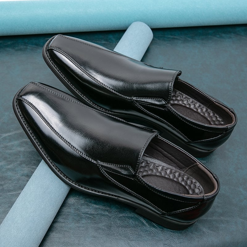 Mocasines formal casual Man de moda Dress