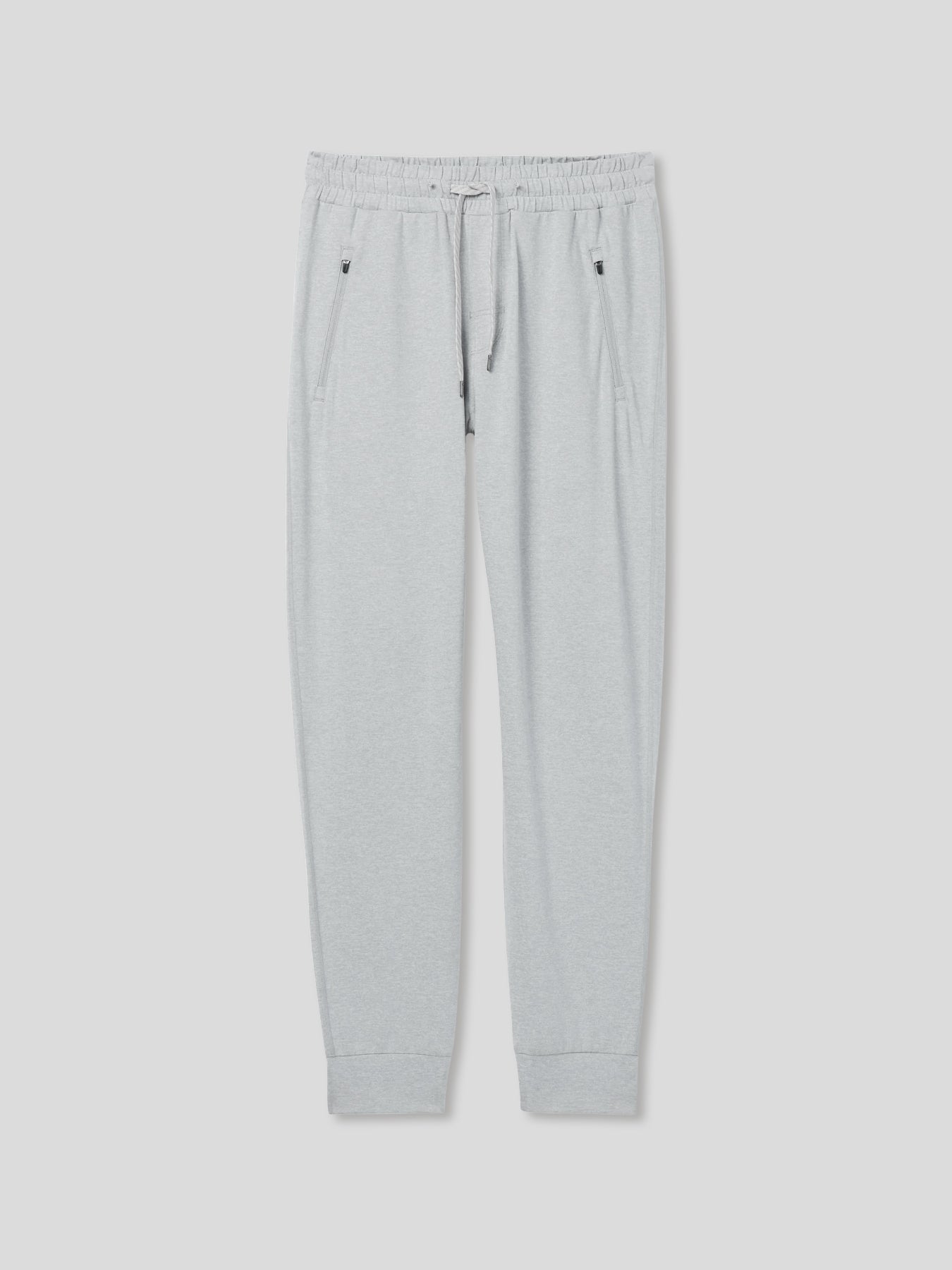 Velou cierre bolsillo Jogger