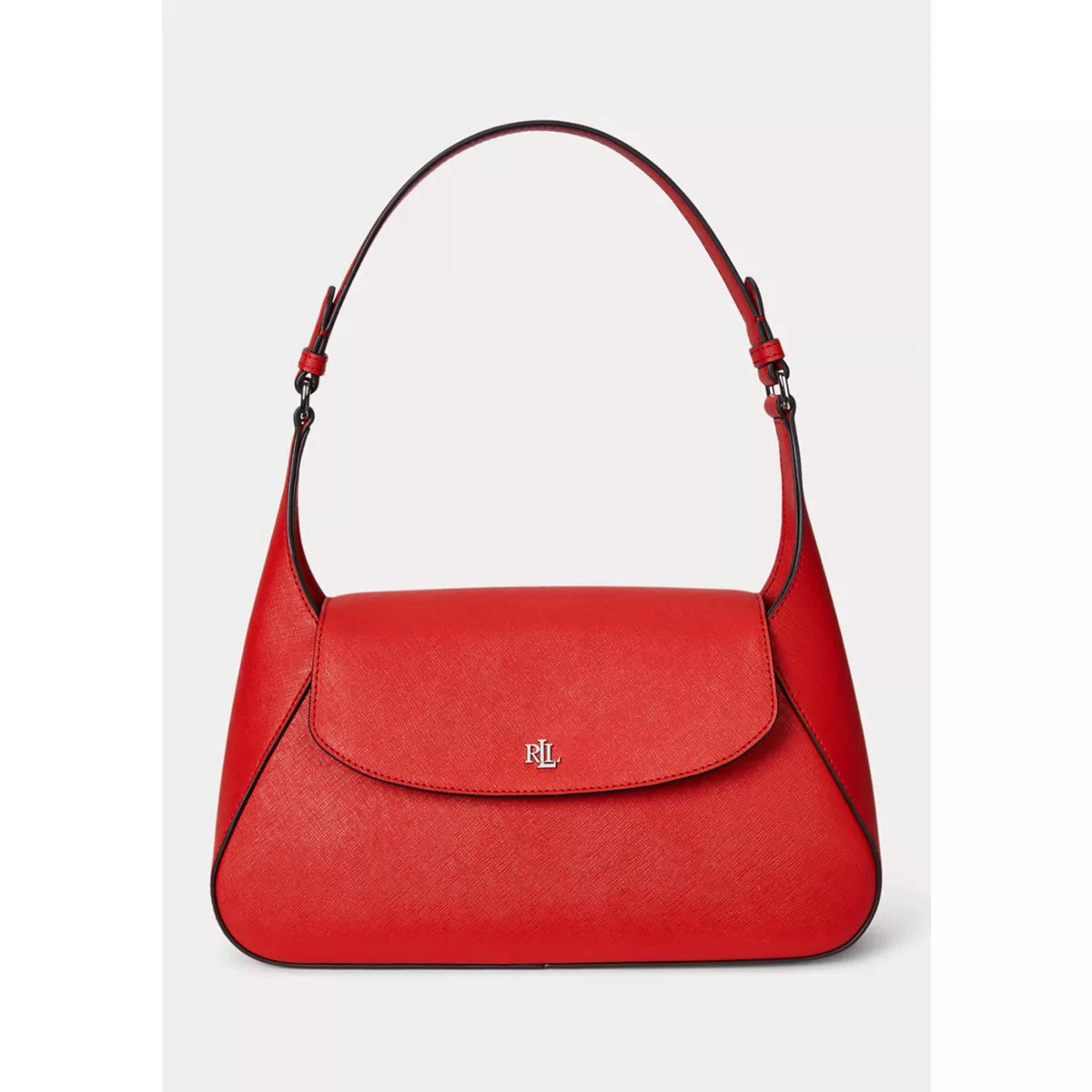 Crosshatch Medium Schylar Shoulder Bag - 2