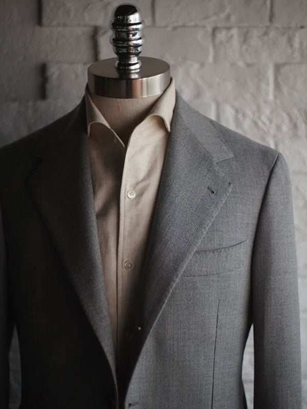 De lujo ejecutivo sacos para hombre