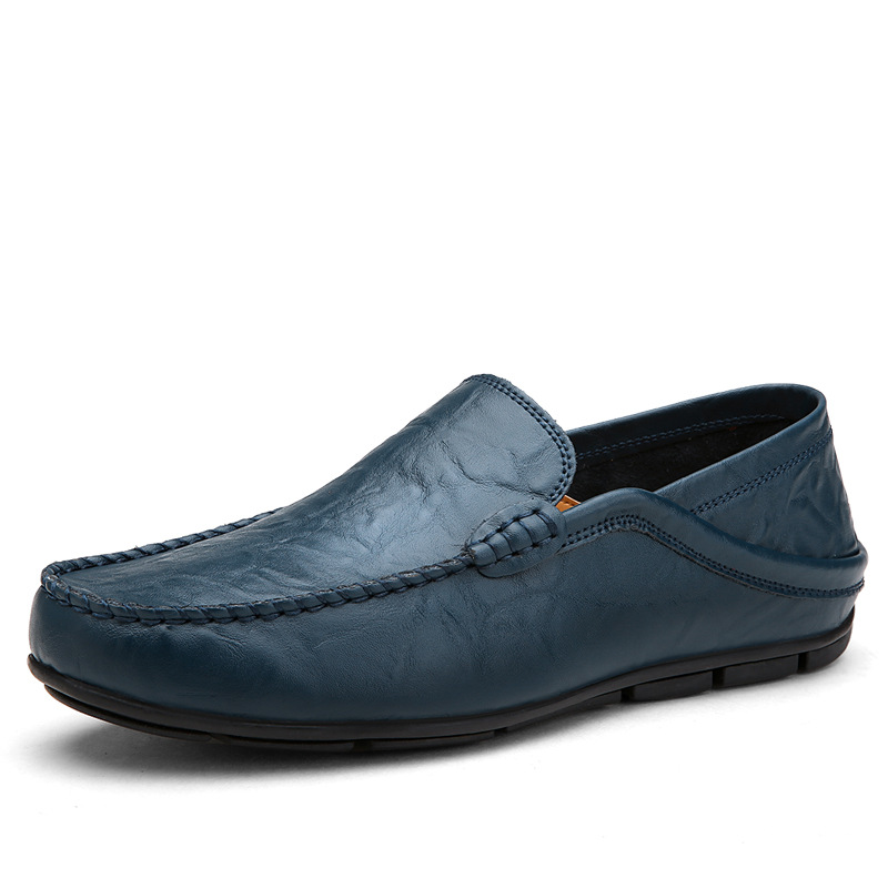 Mocasines Leather para hombre
