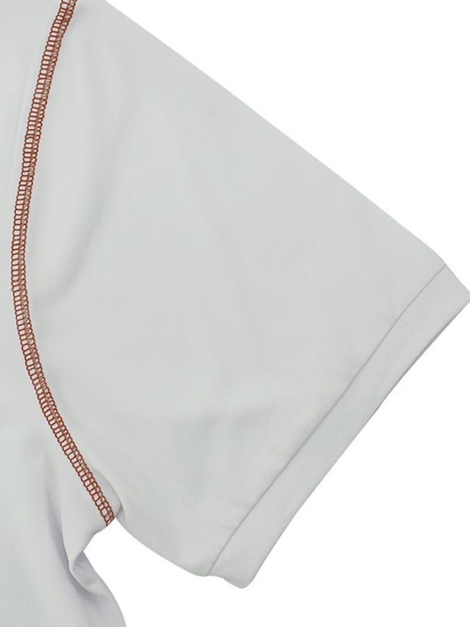 Camisa polo de moda casual para hombre