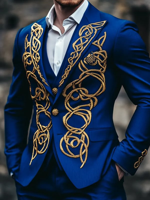 De lujo ejecutivo sacos para hombre