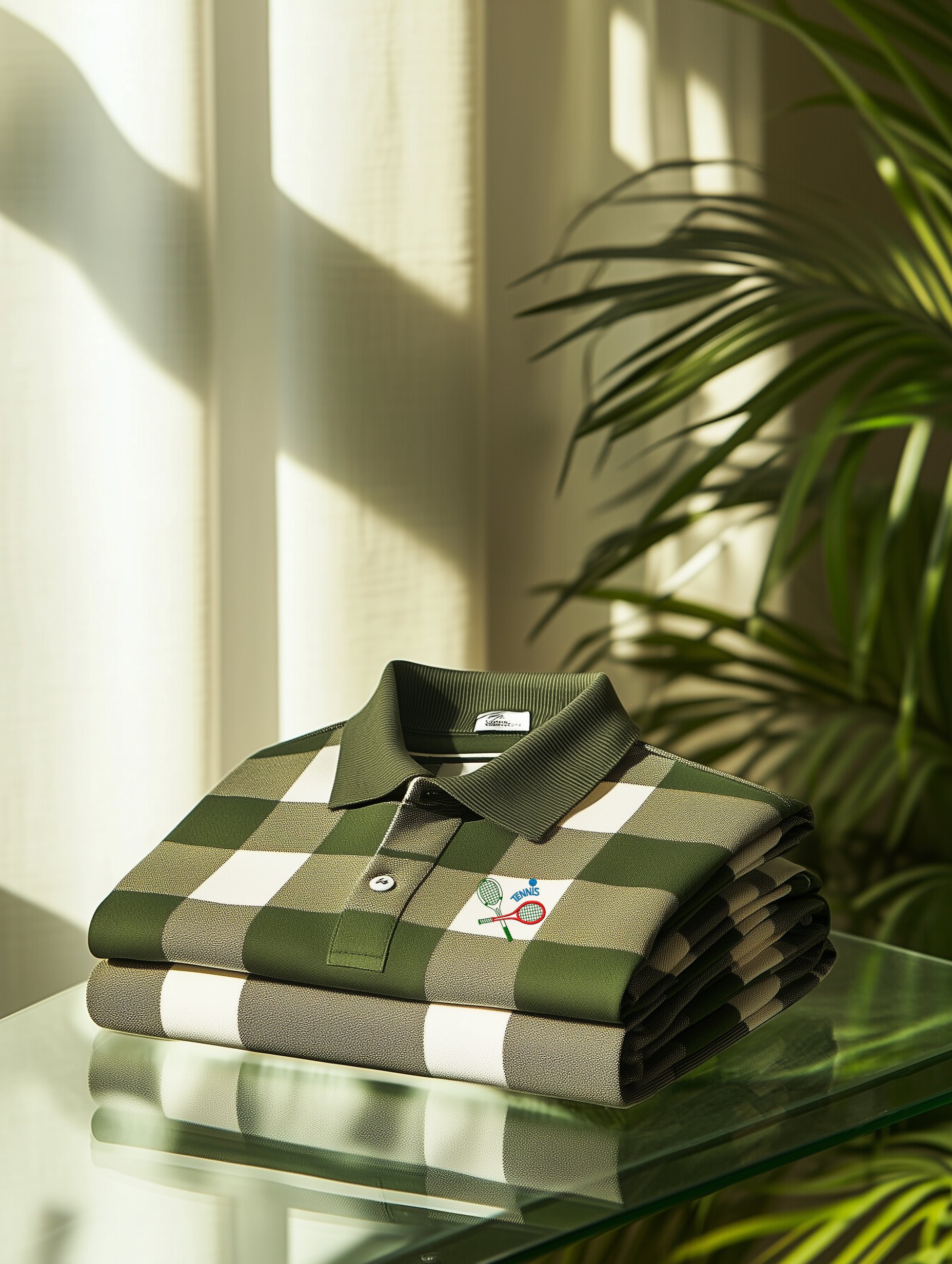 Camisa polo clásico ejecutivo Old Money Button de manga corta para hombre