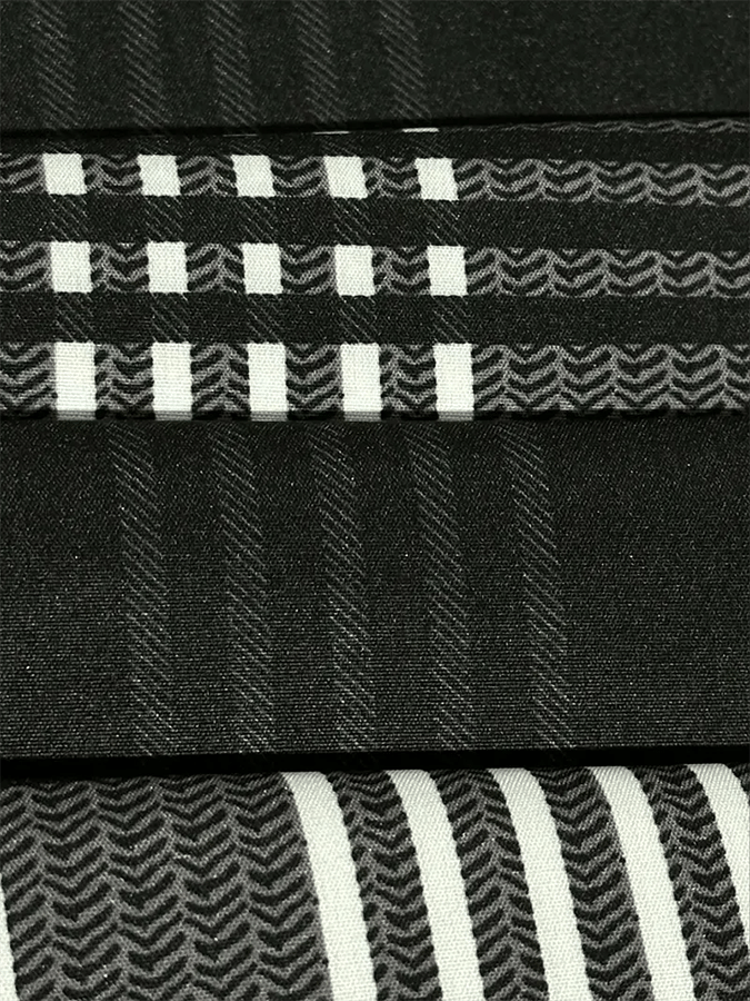 Camisa a cuadros ejecutivo casual para hombre