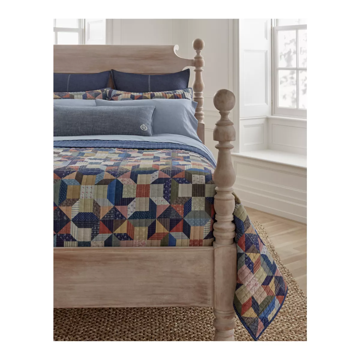 Walford Quilt - 7